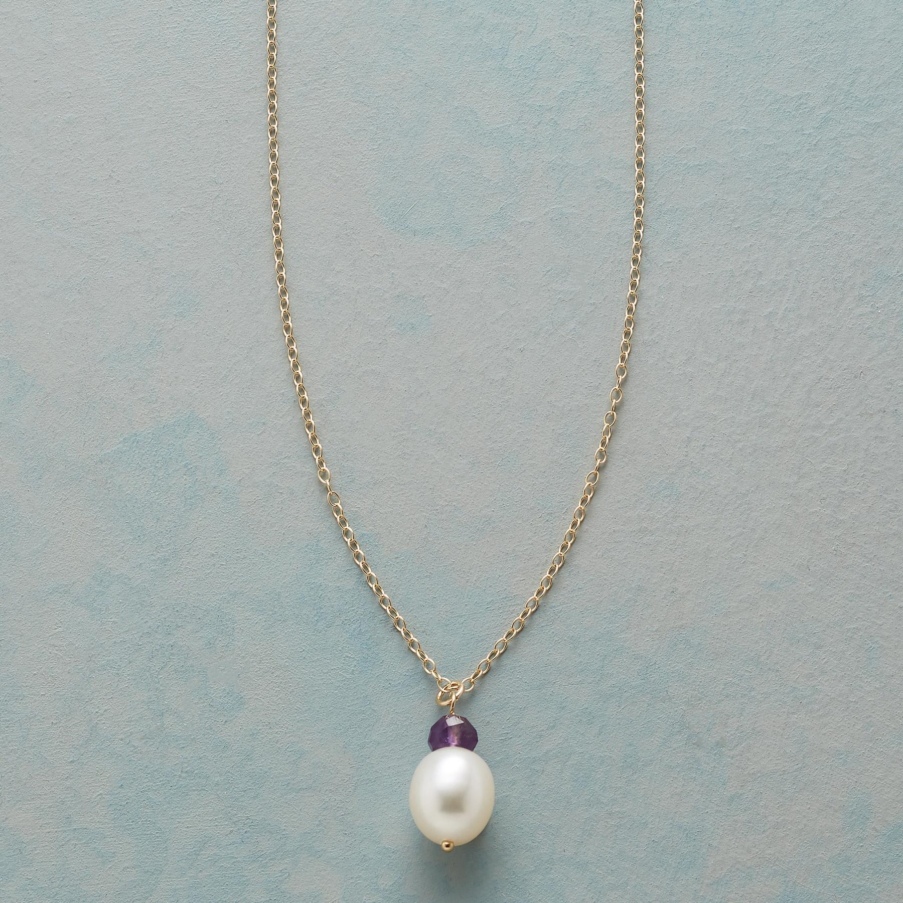 Pure Love Birthstone Necklace