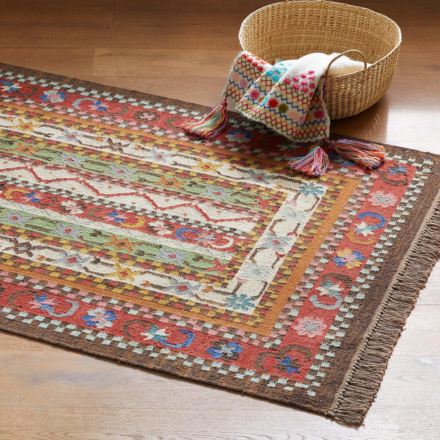 Morning Star Kilim Rug