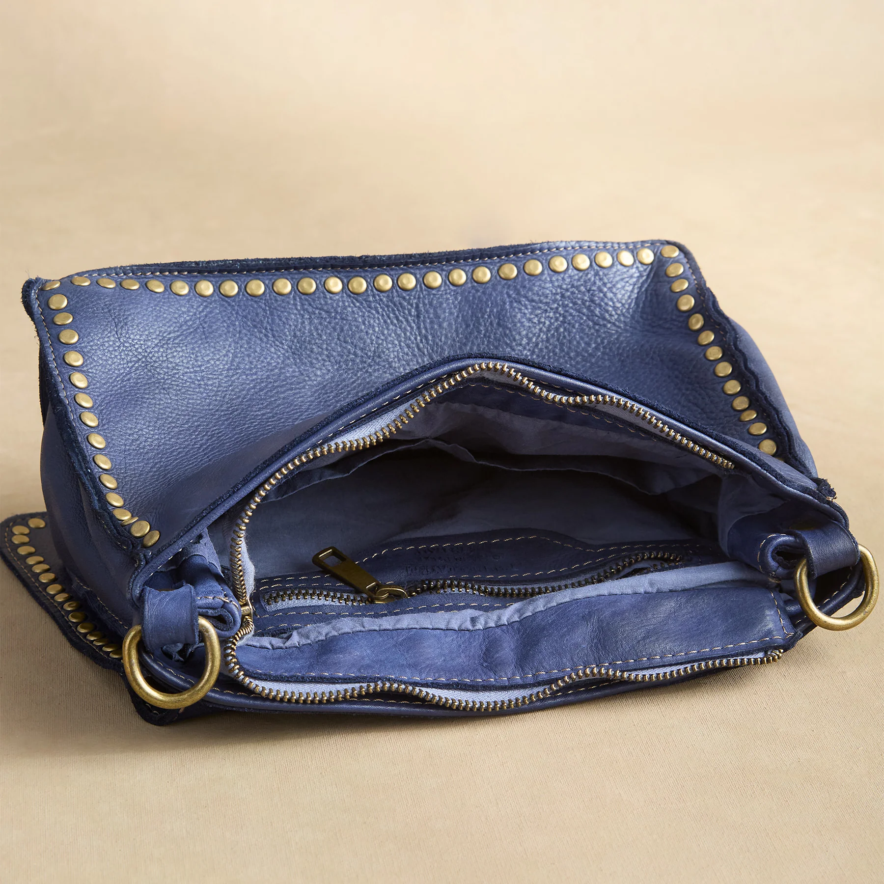 Promenade Studded Bag