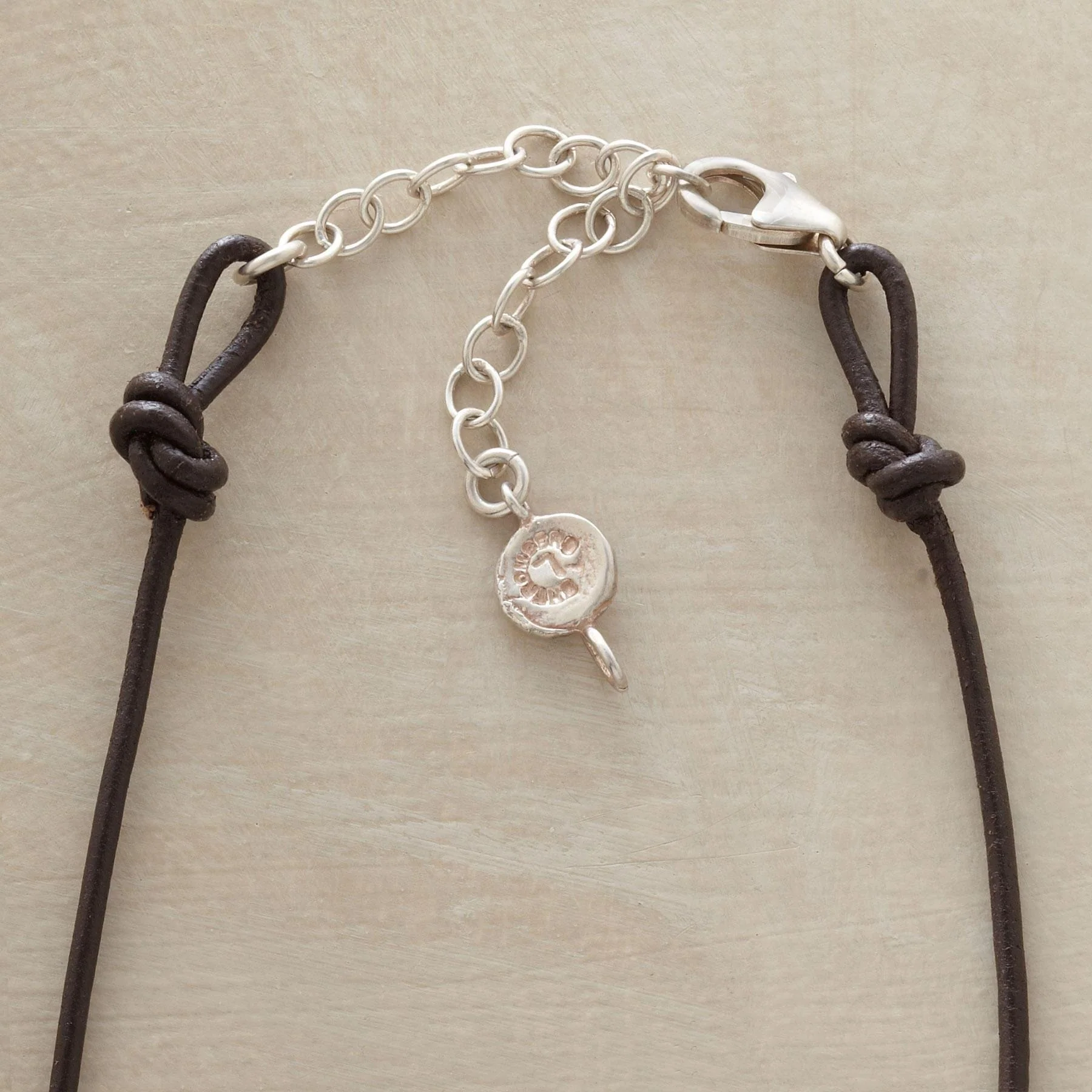 Life's Circle Necklace