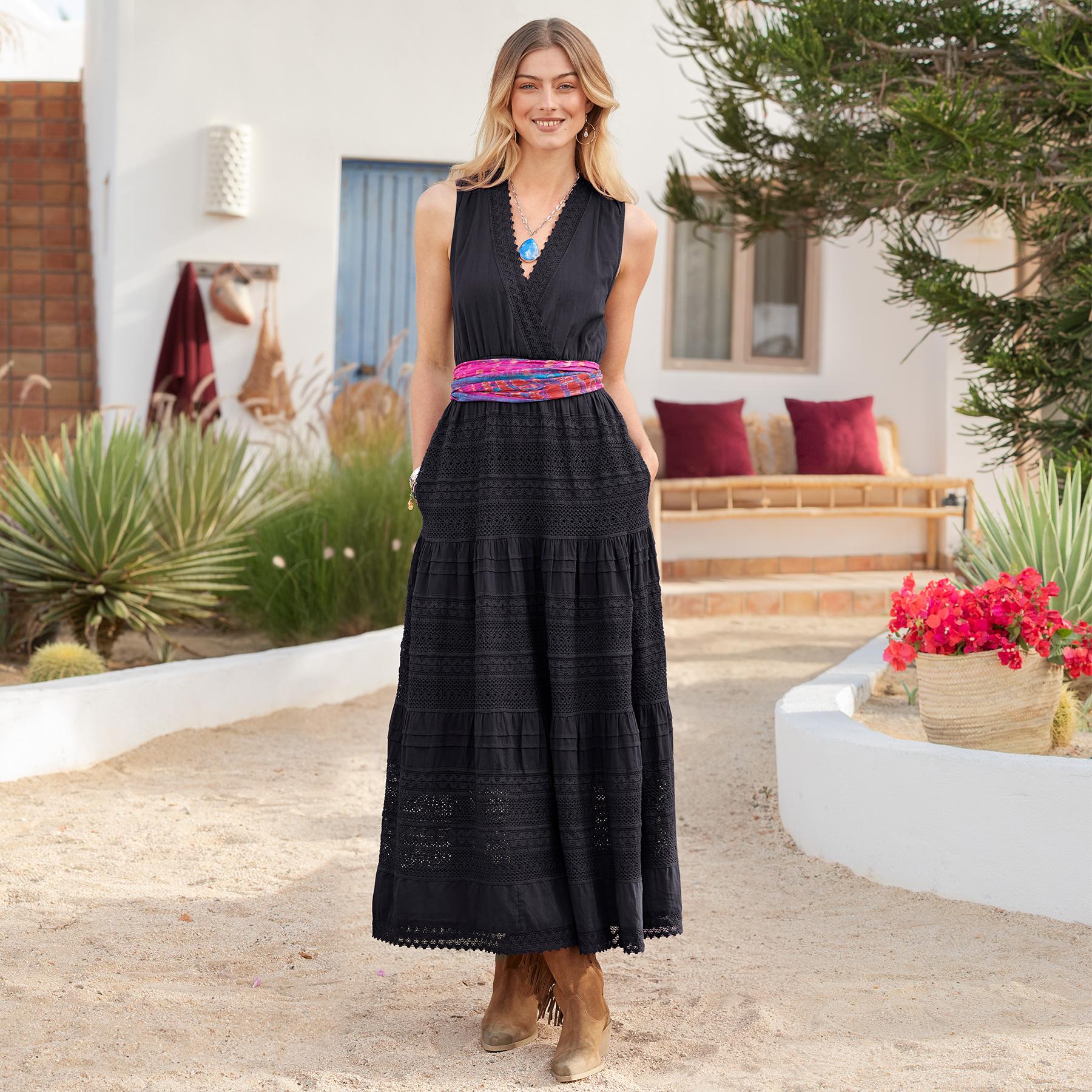 Quincy Rose Dress, Petite