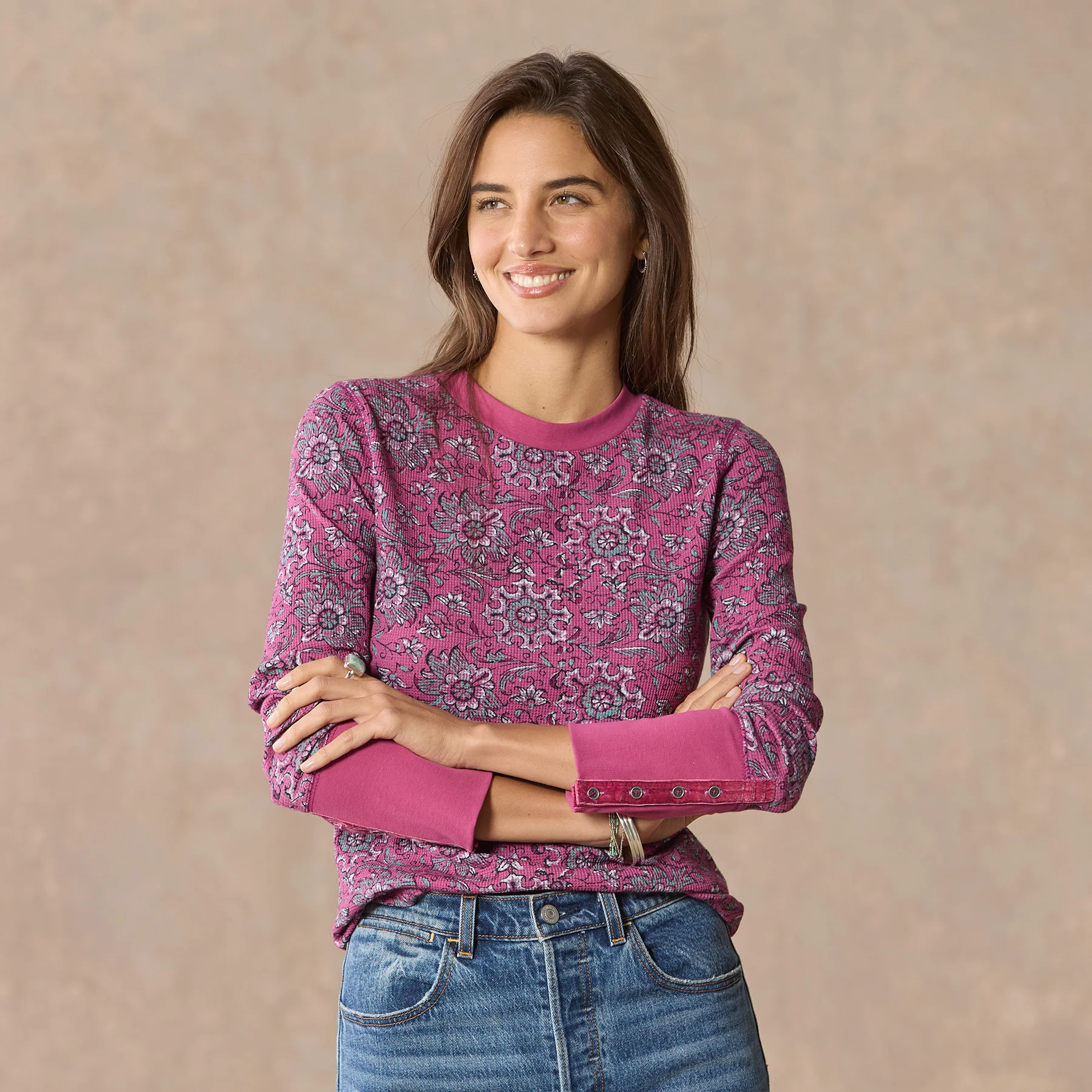 Meadow Mist Thermal, Petite