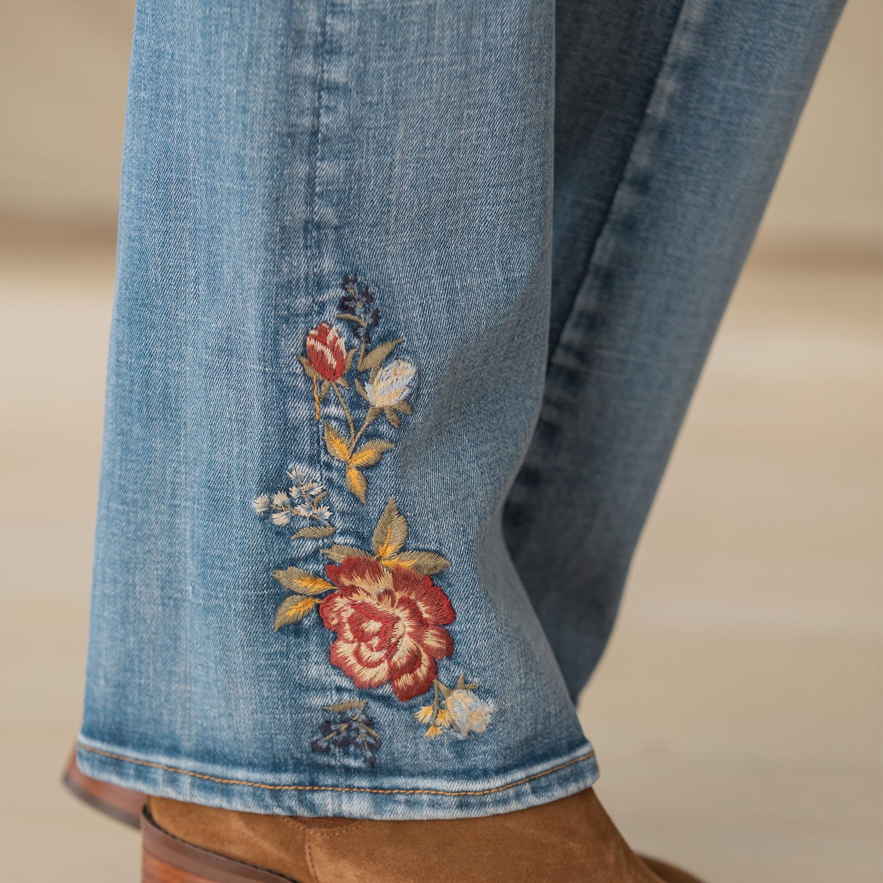 Kelly Marion Bootcut Jean