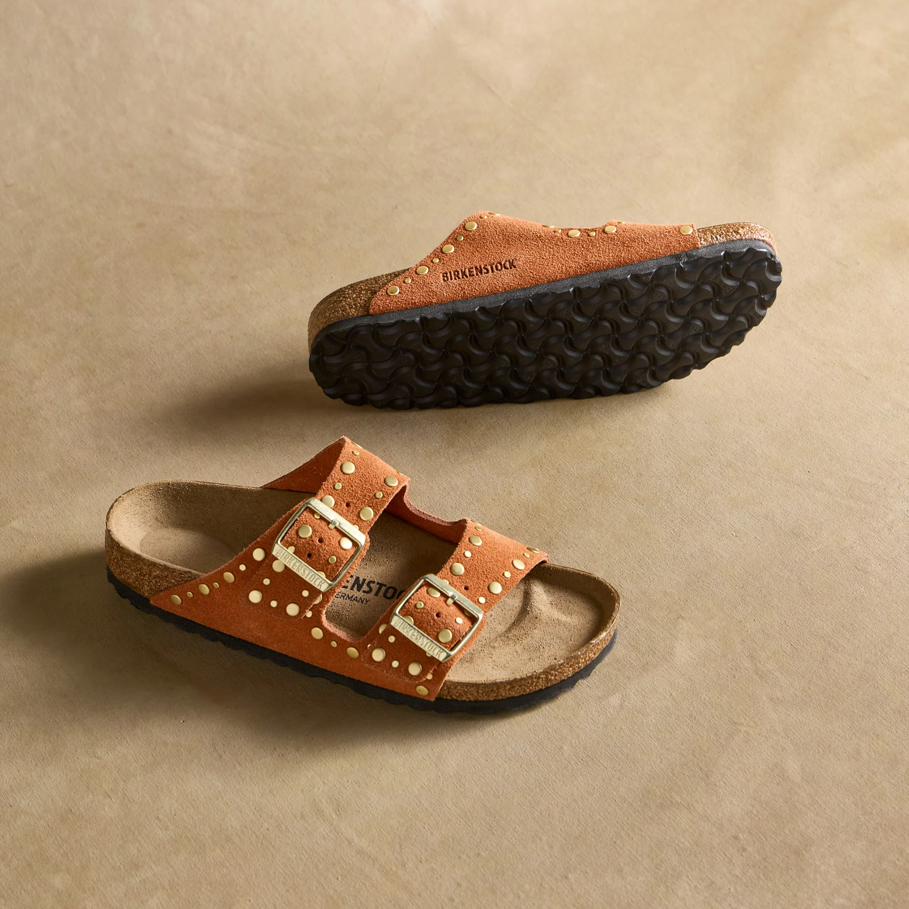 Arizona Studded Sandals