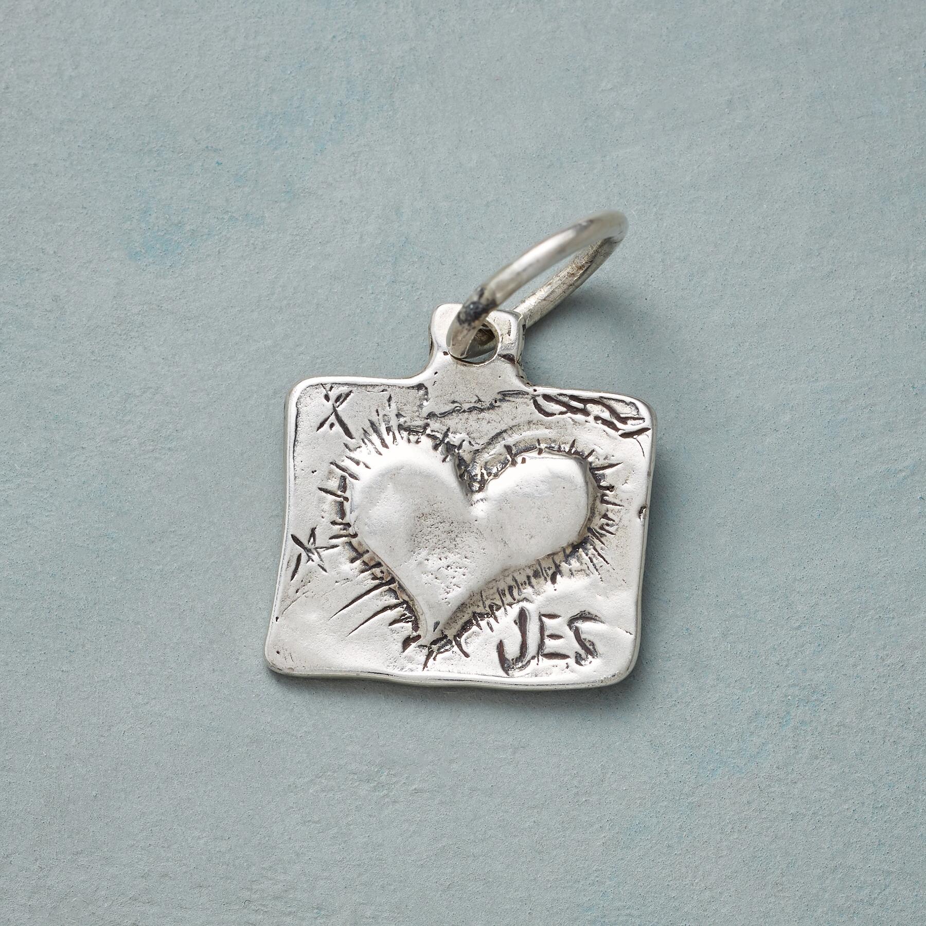 Angel Of Mercy Silver Charm