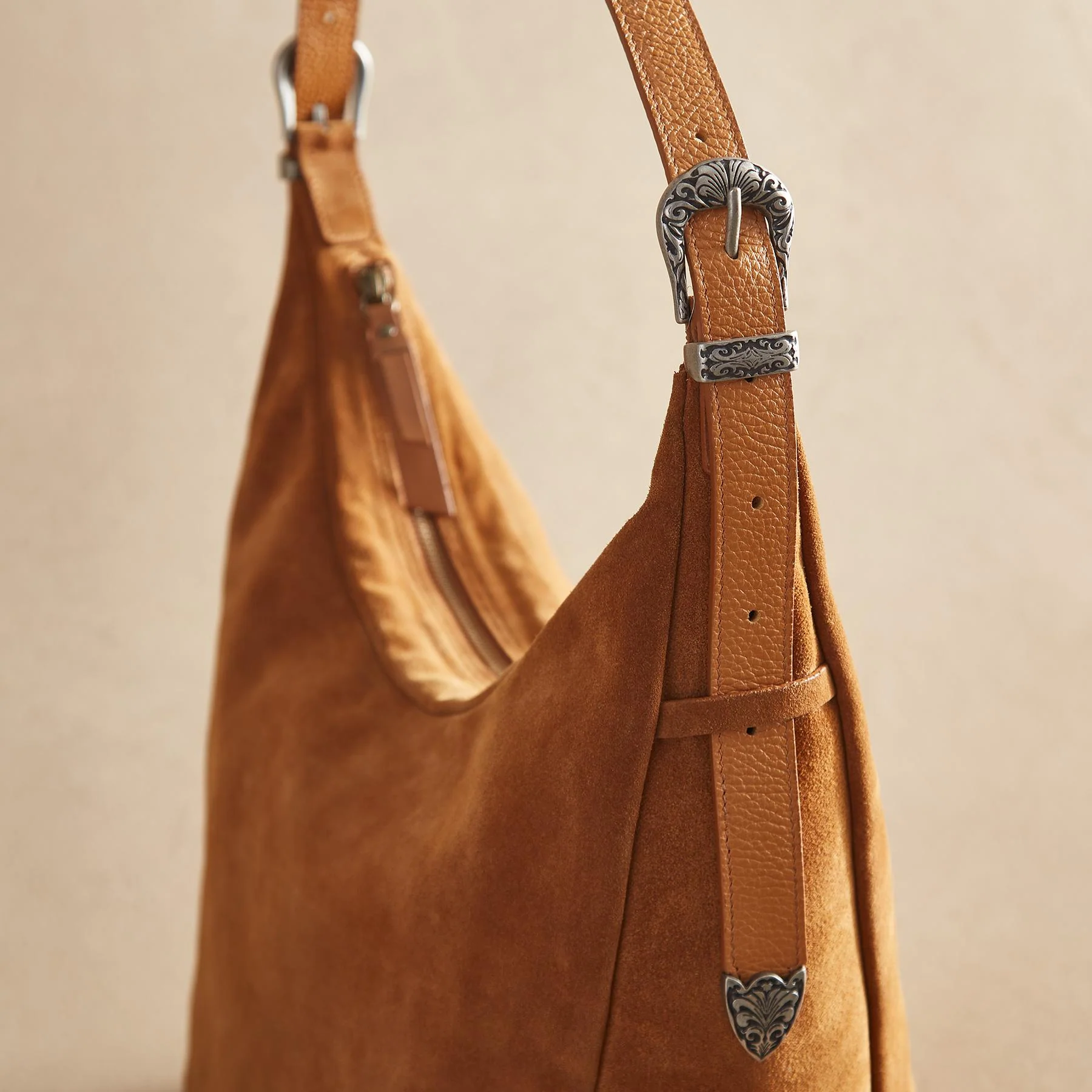 Sophia Buckle Bag