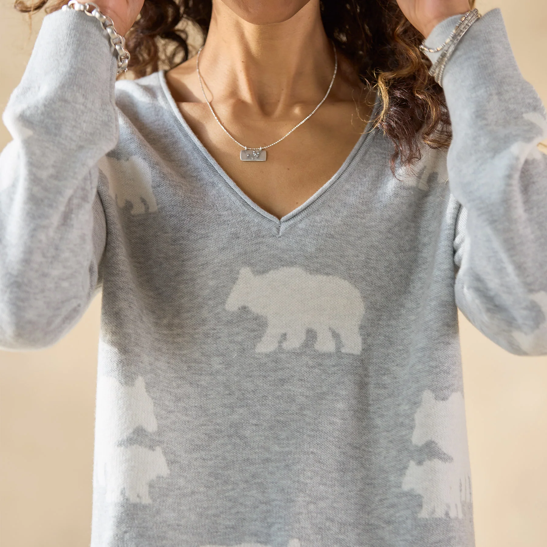 Mountain Abode Sweater