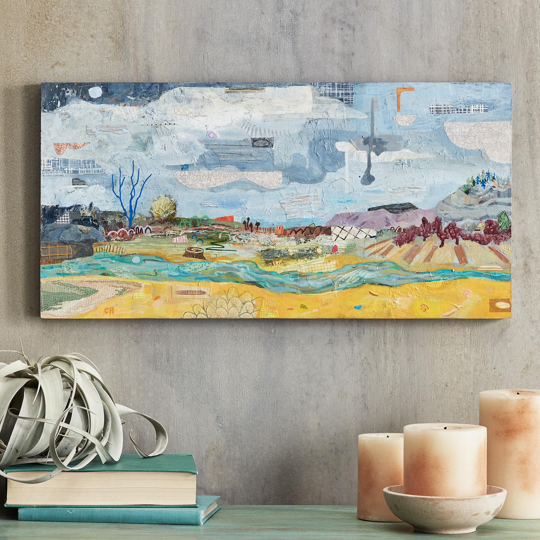 The Wonder Of It All Painting