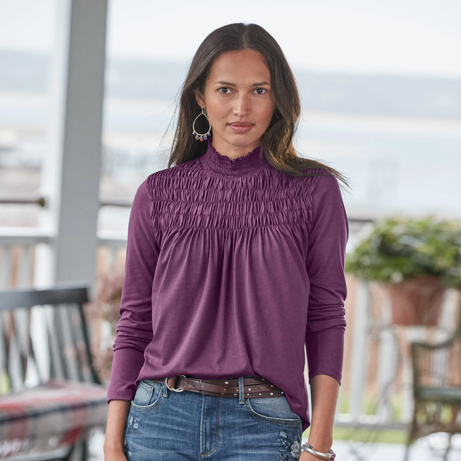 Gabrielle Dreamer Top