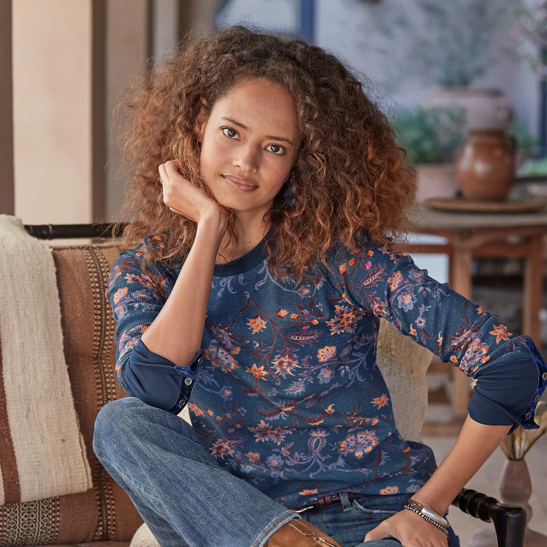 Meadowland Thermal, Petite