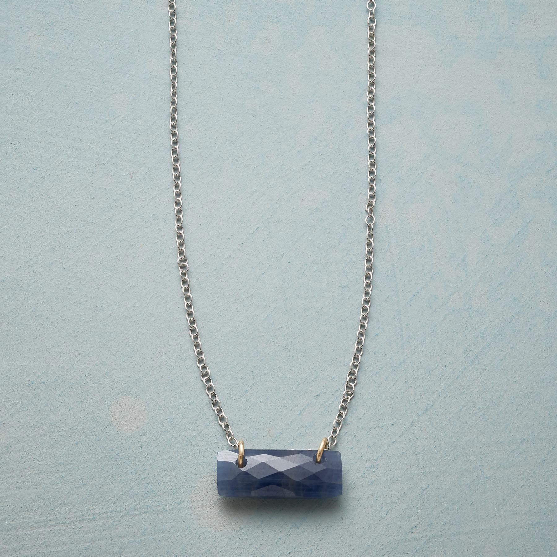 Birthstone Tile Necklace