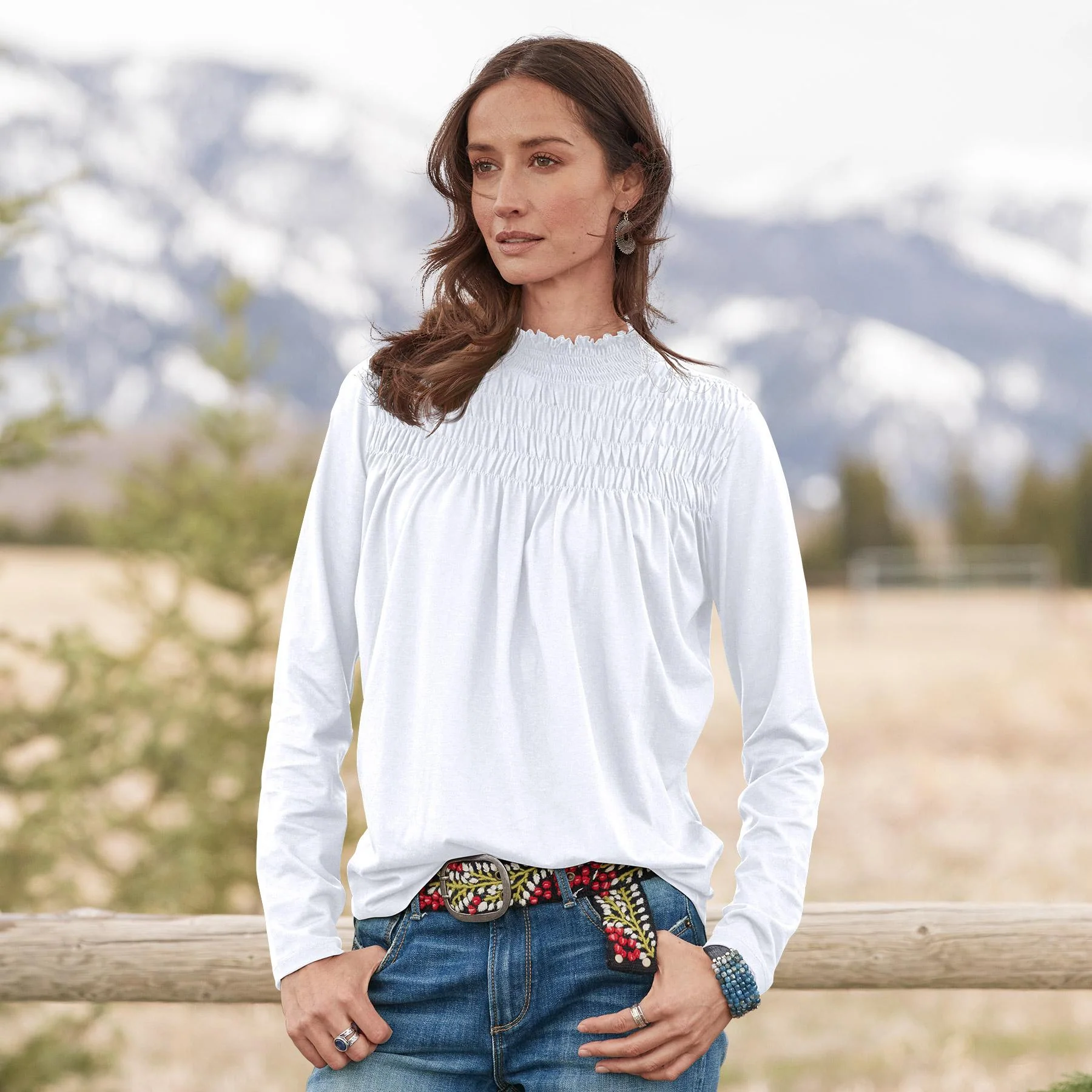 Gabrielle Dreamer Top