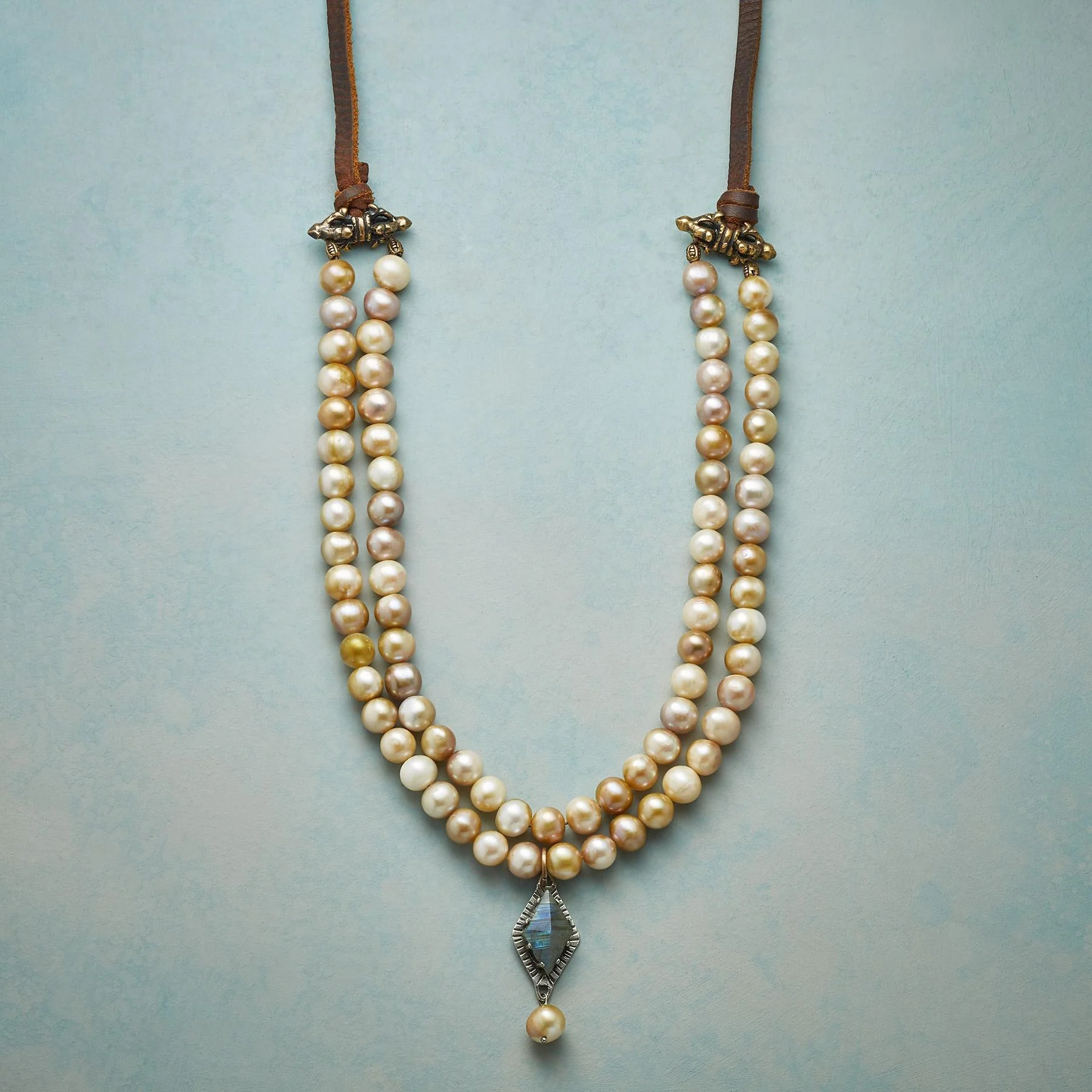 Prairie Song Necklace