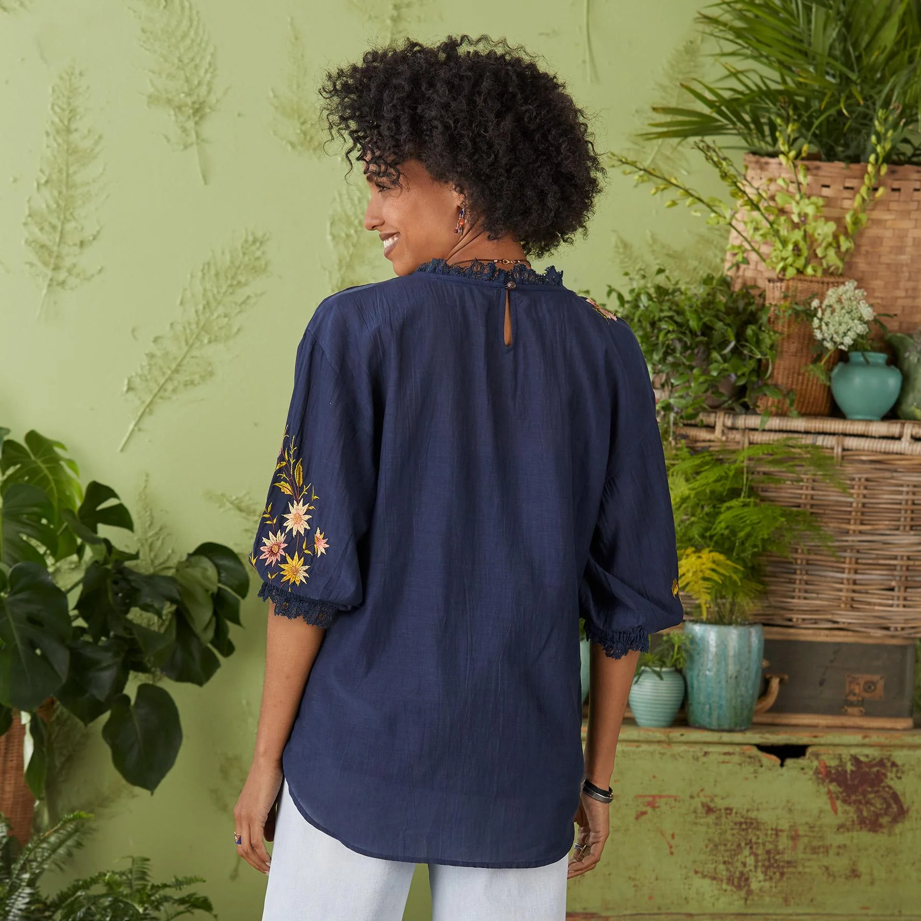 Florentina Top, Petite