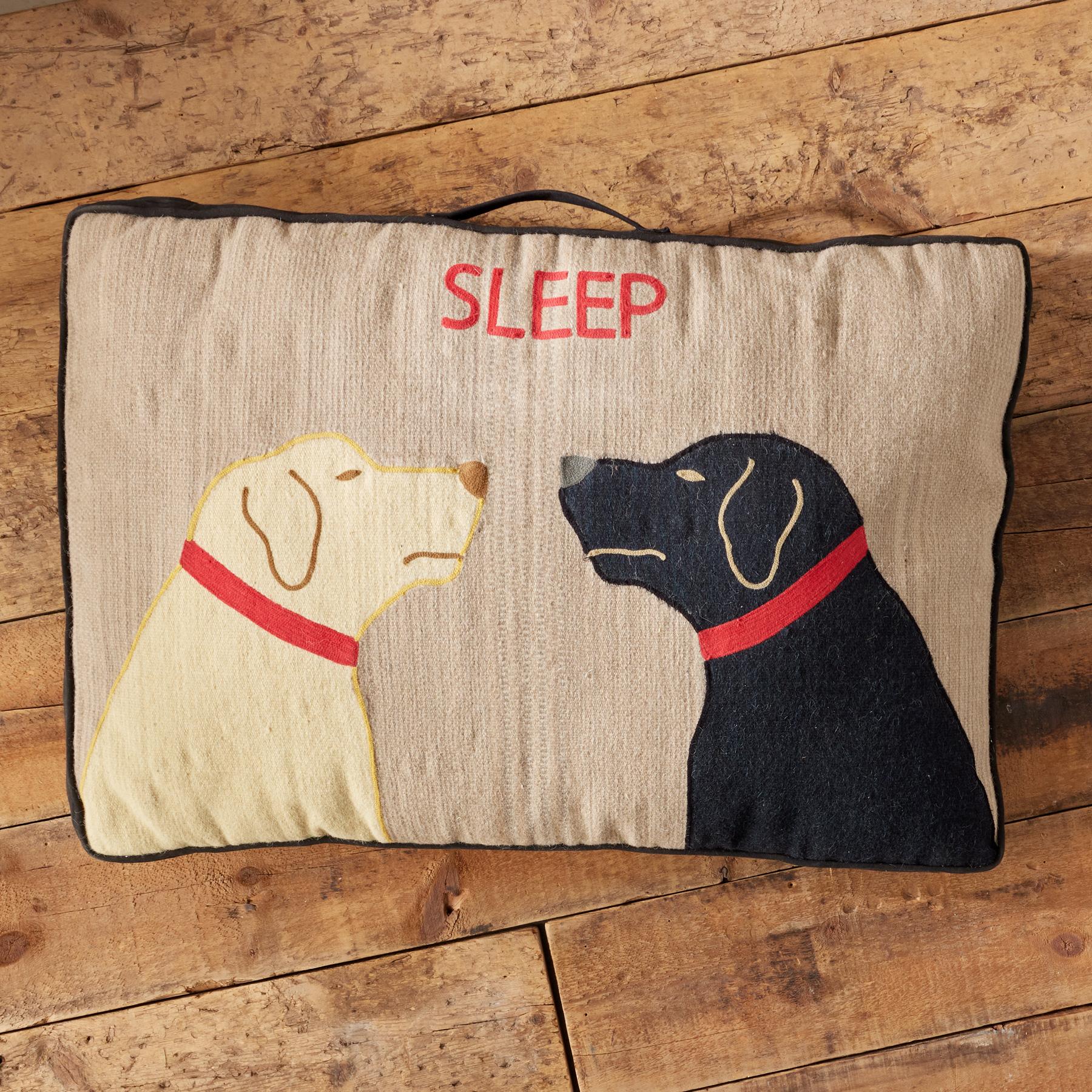 Sleep Dog Bed