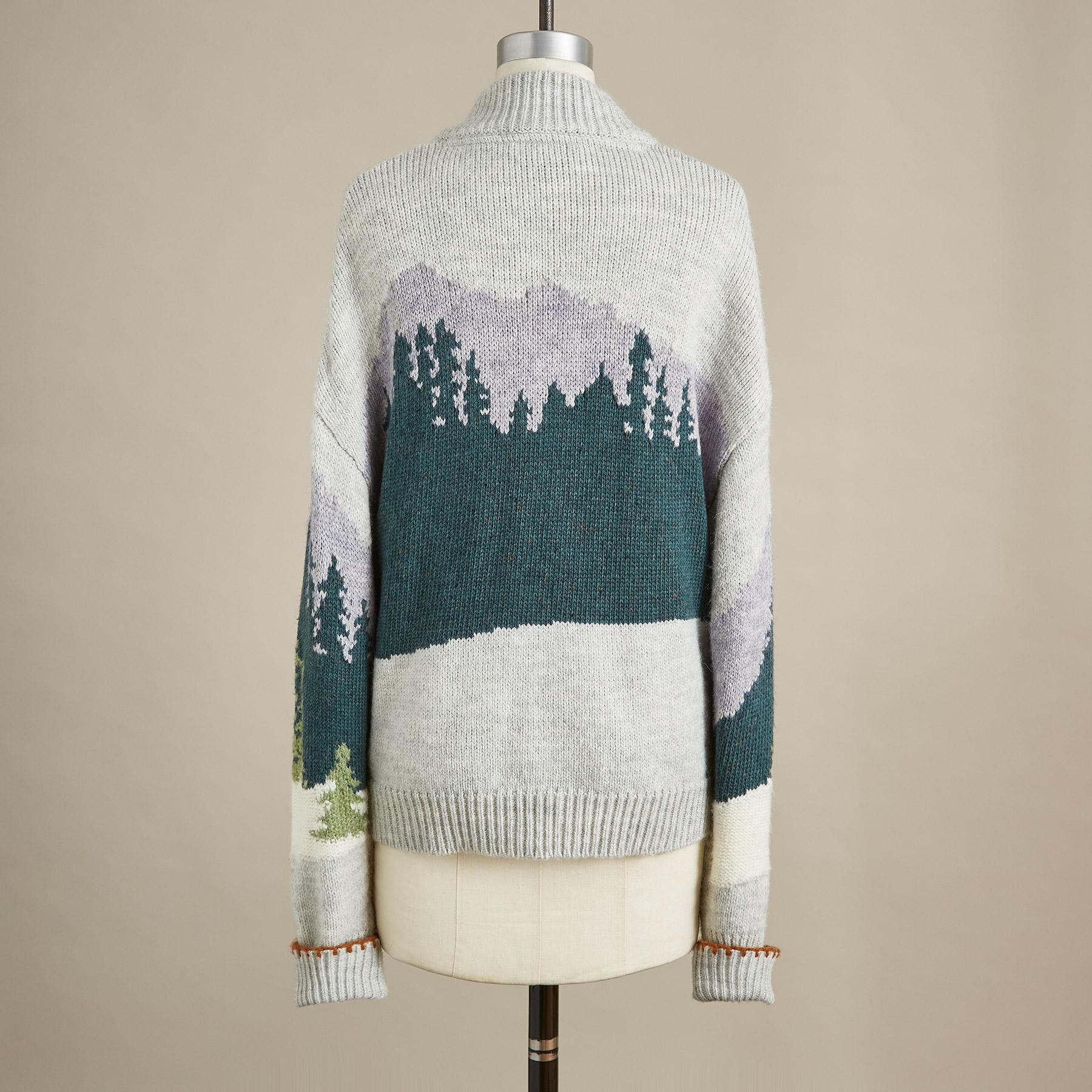 Secret Cabin Cardigan - Petites