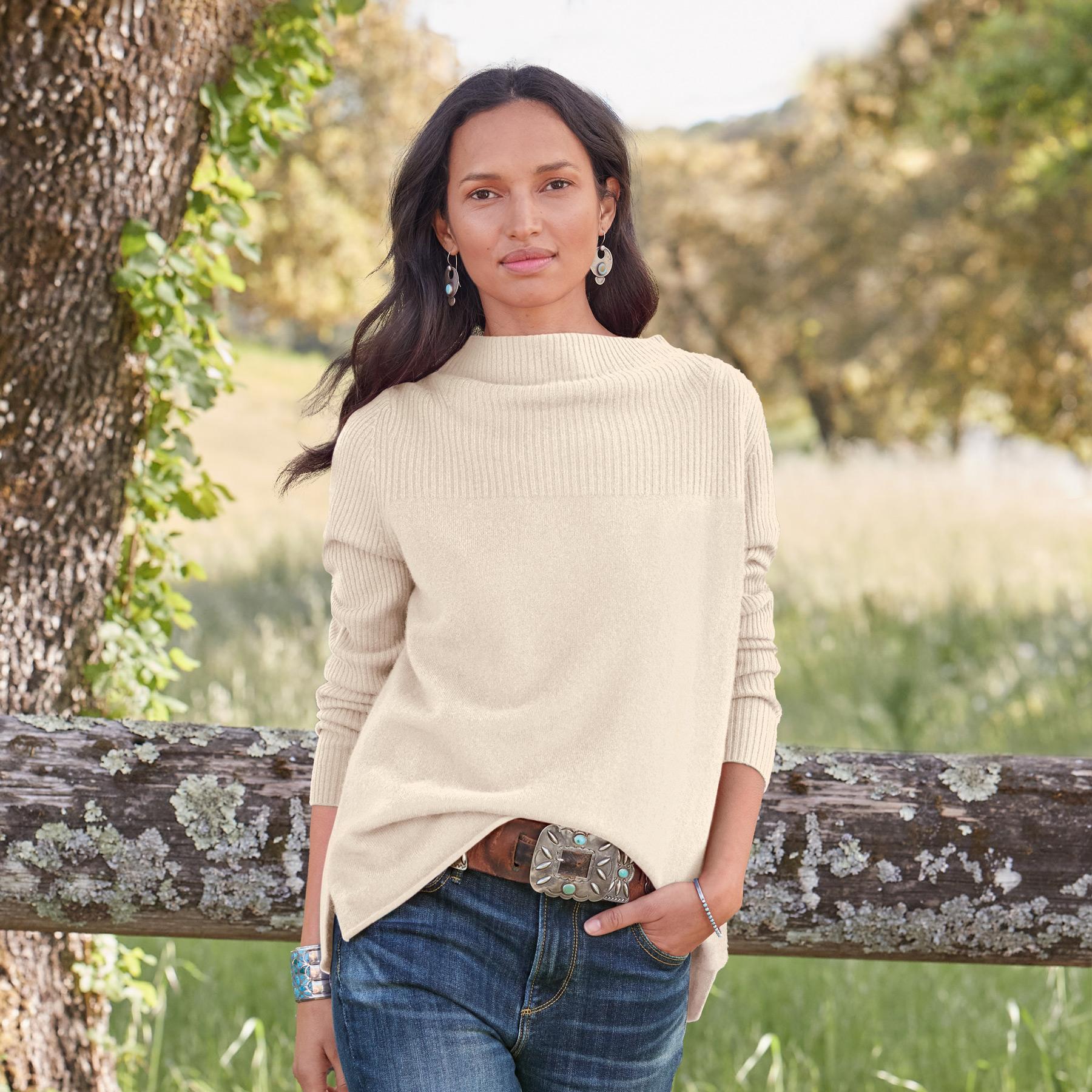 Kimia Cashmere Sweater