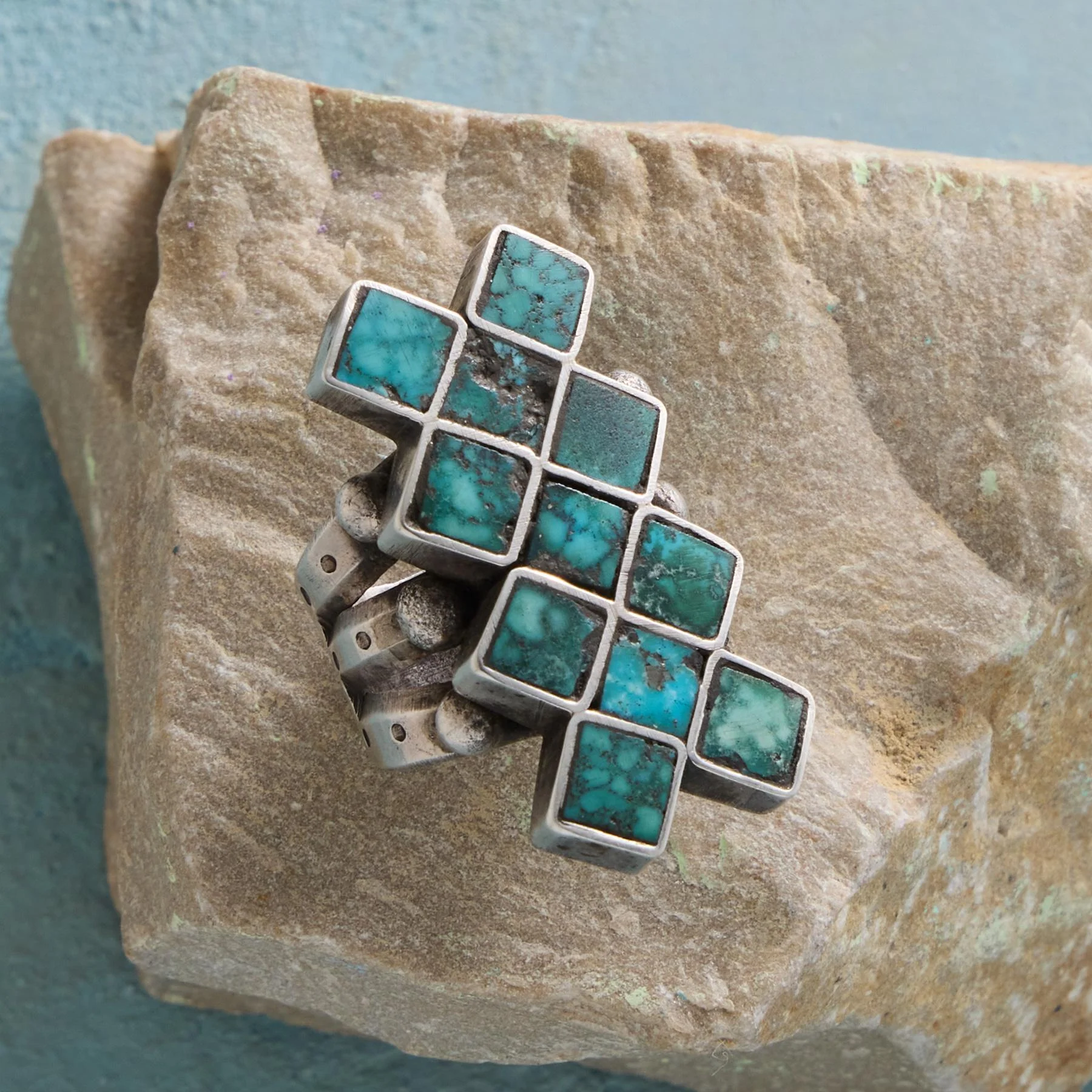 Desert Diamonds Ring