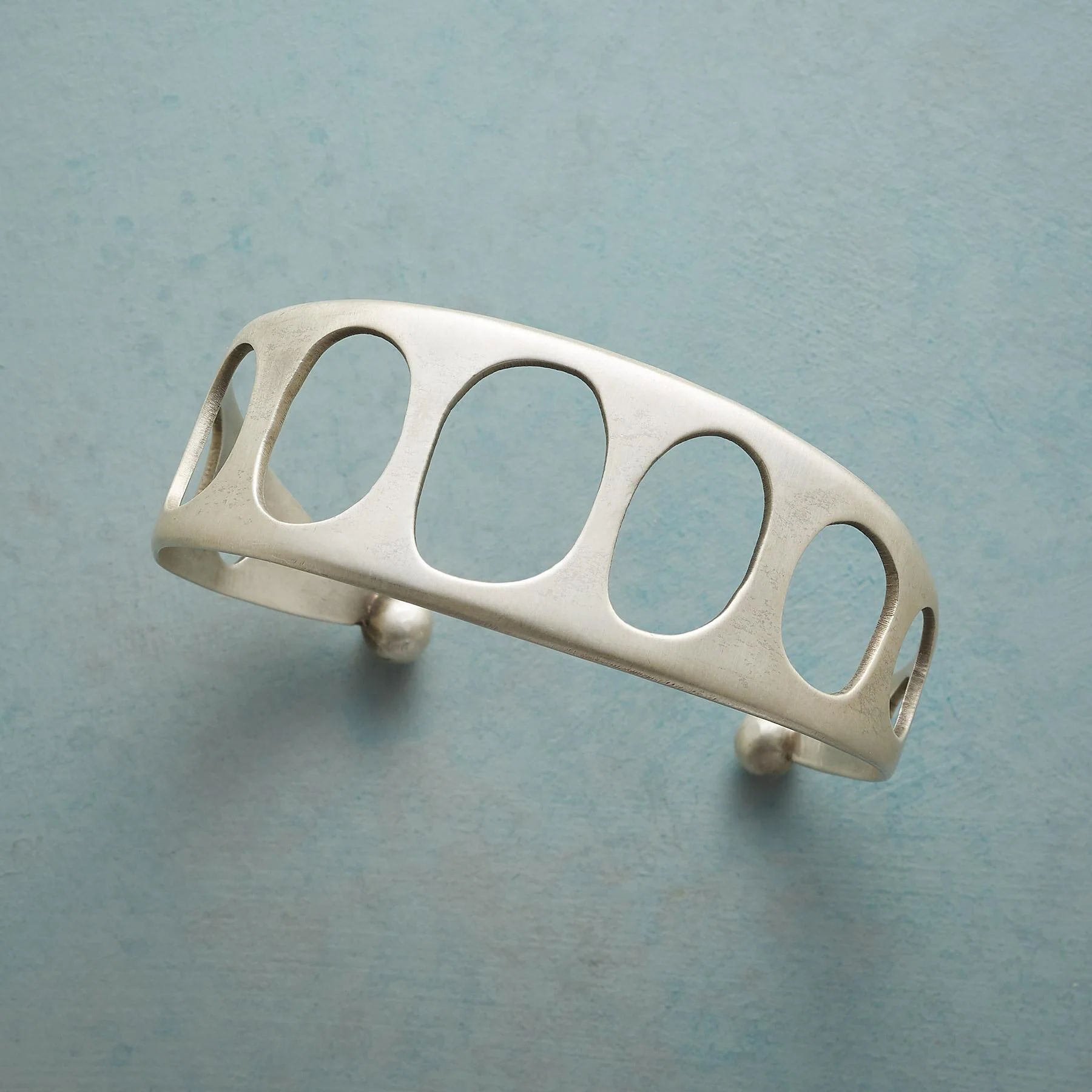 Lost Pebbles Cuff Bracelet