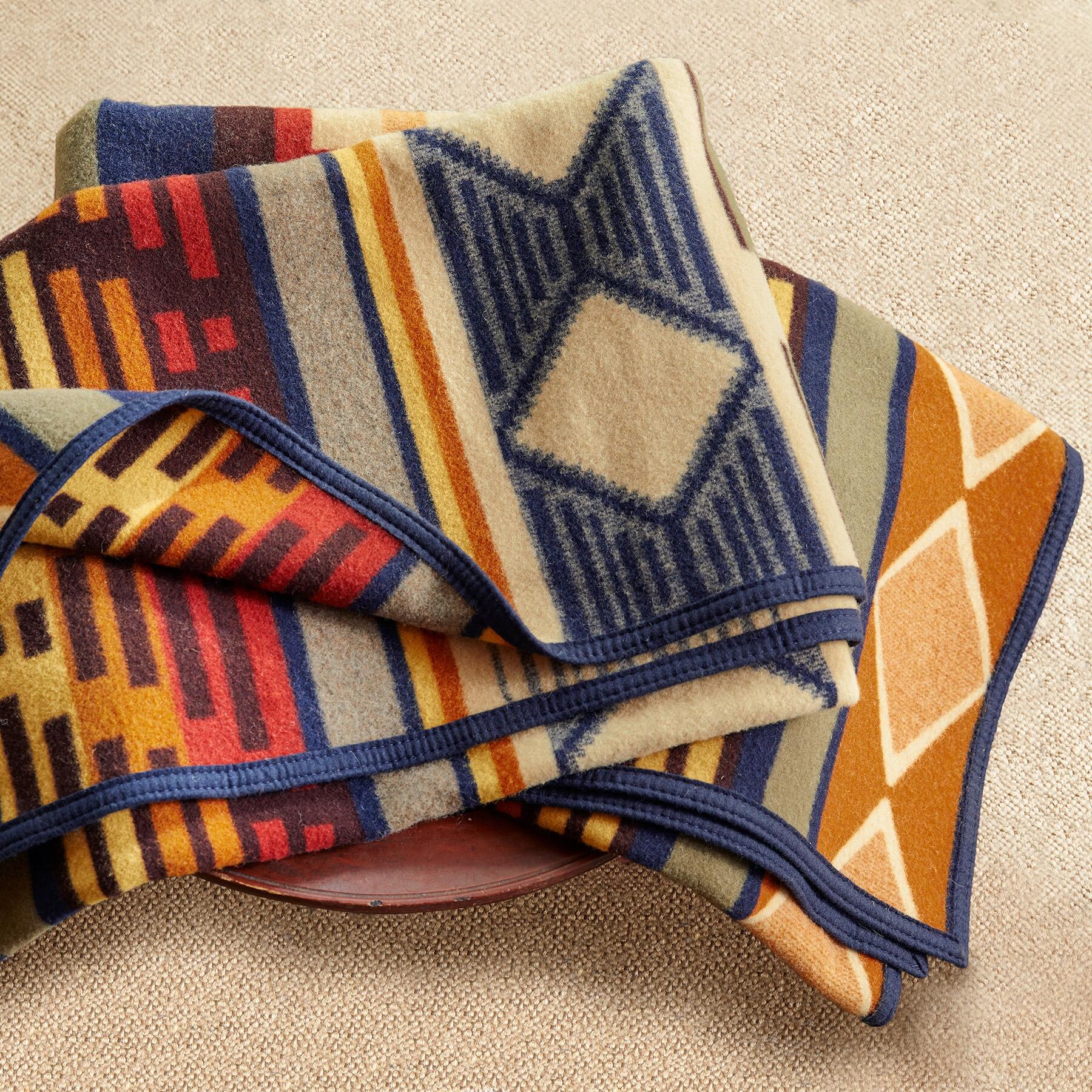 Cedar Mountain Throw