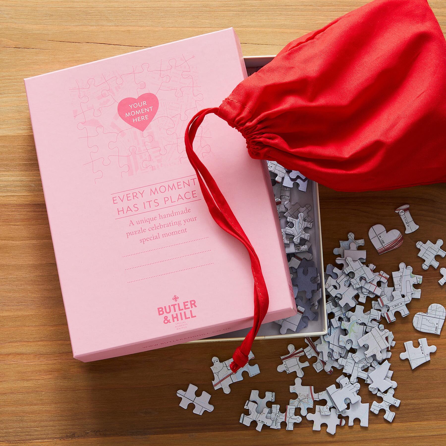 Where We First Met Puzzle