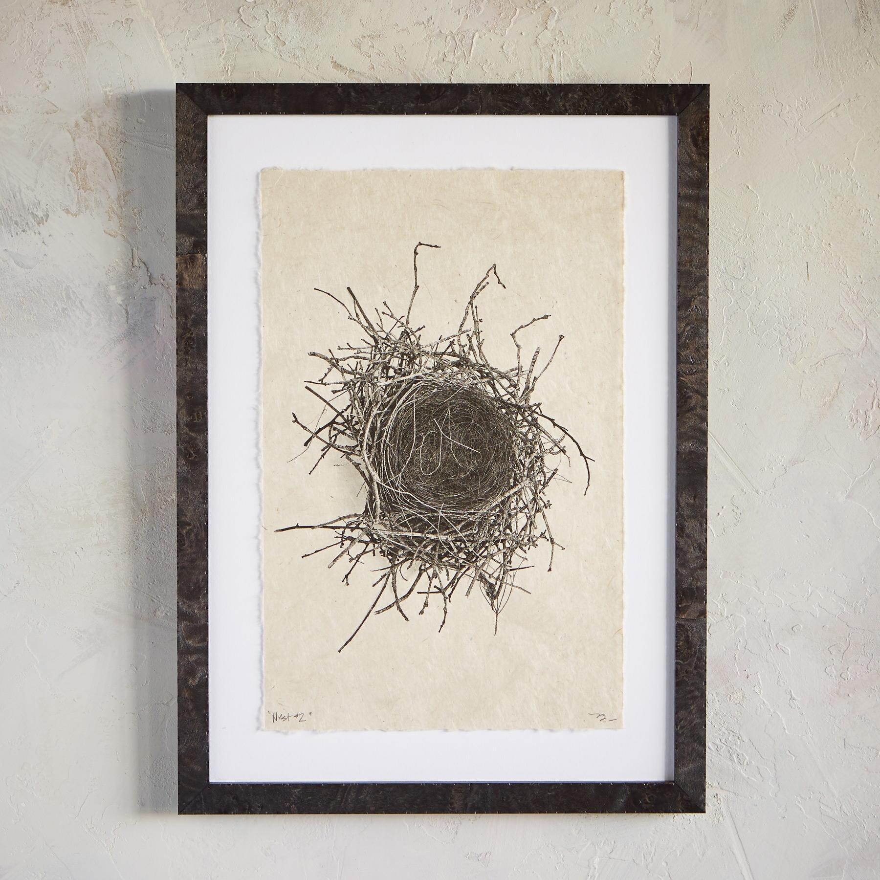 Nest Studies Print