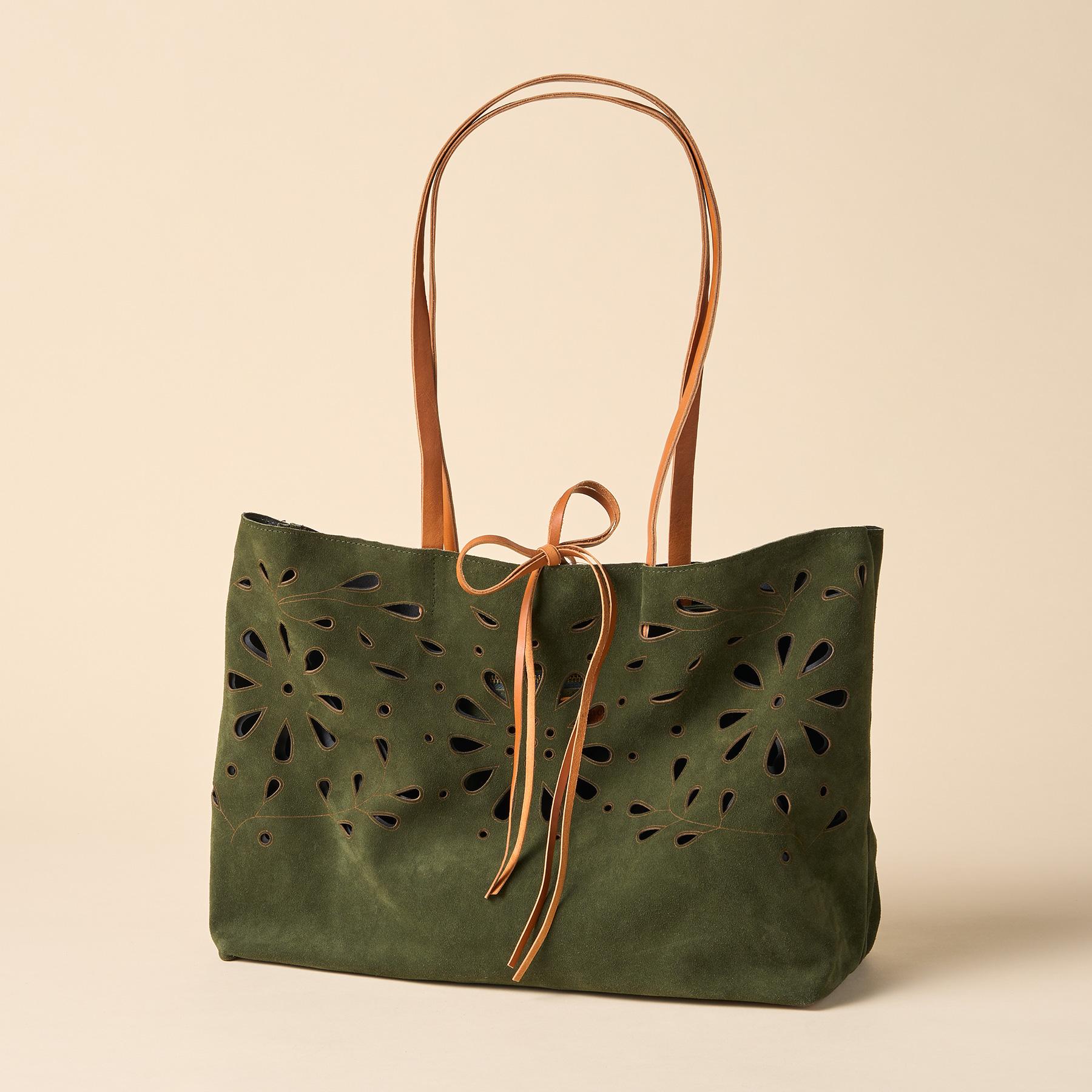 Laurier Cutout Tote