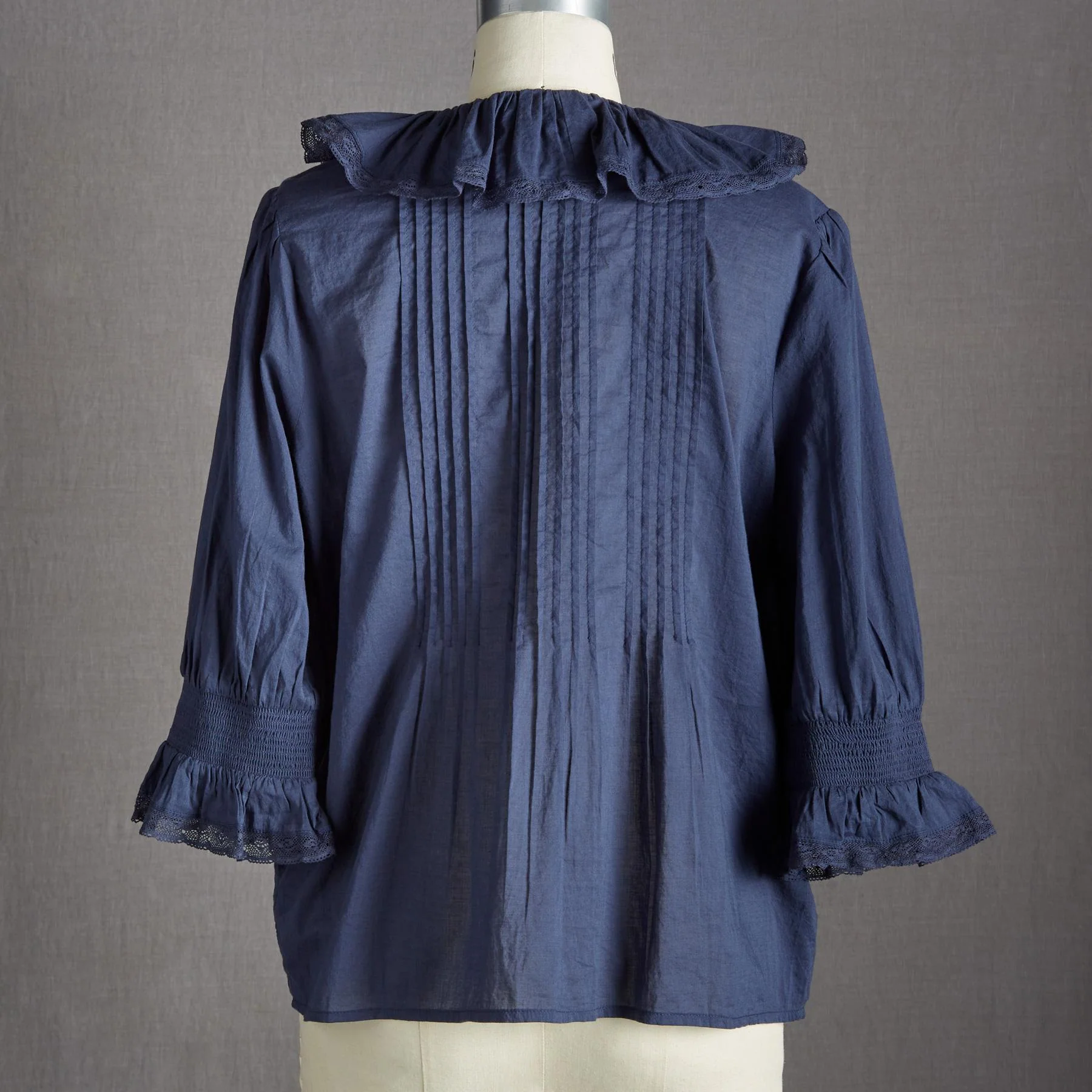 Darcy Ruffle Top, Petite