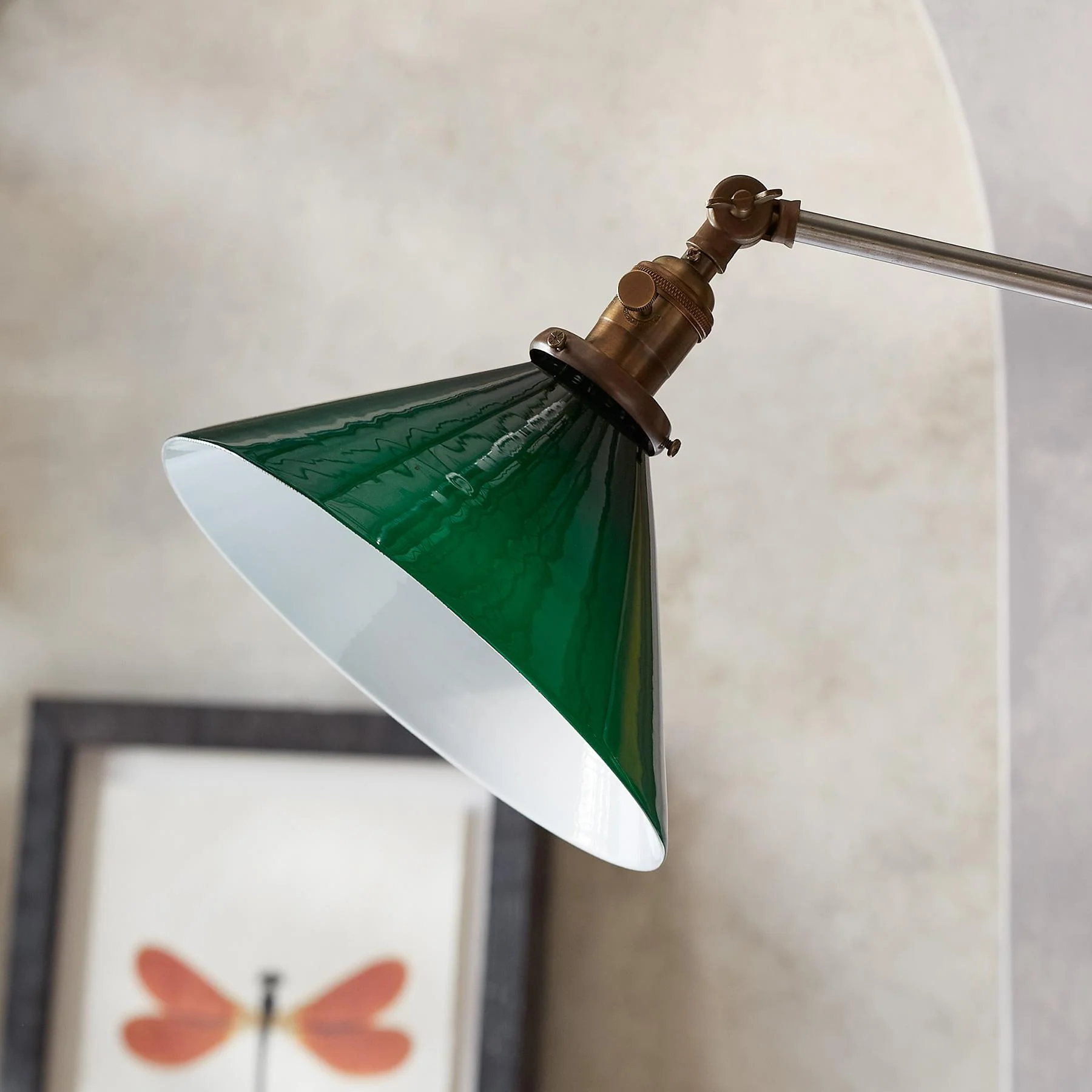 Nesmith Floor Lamp