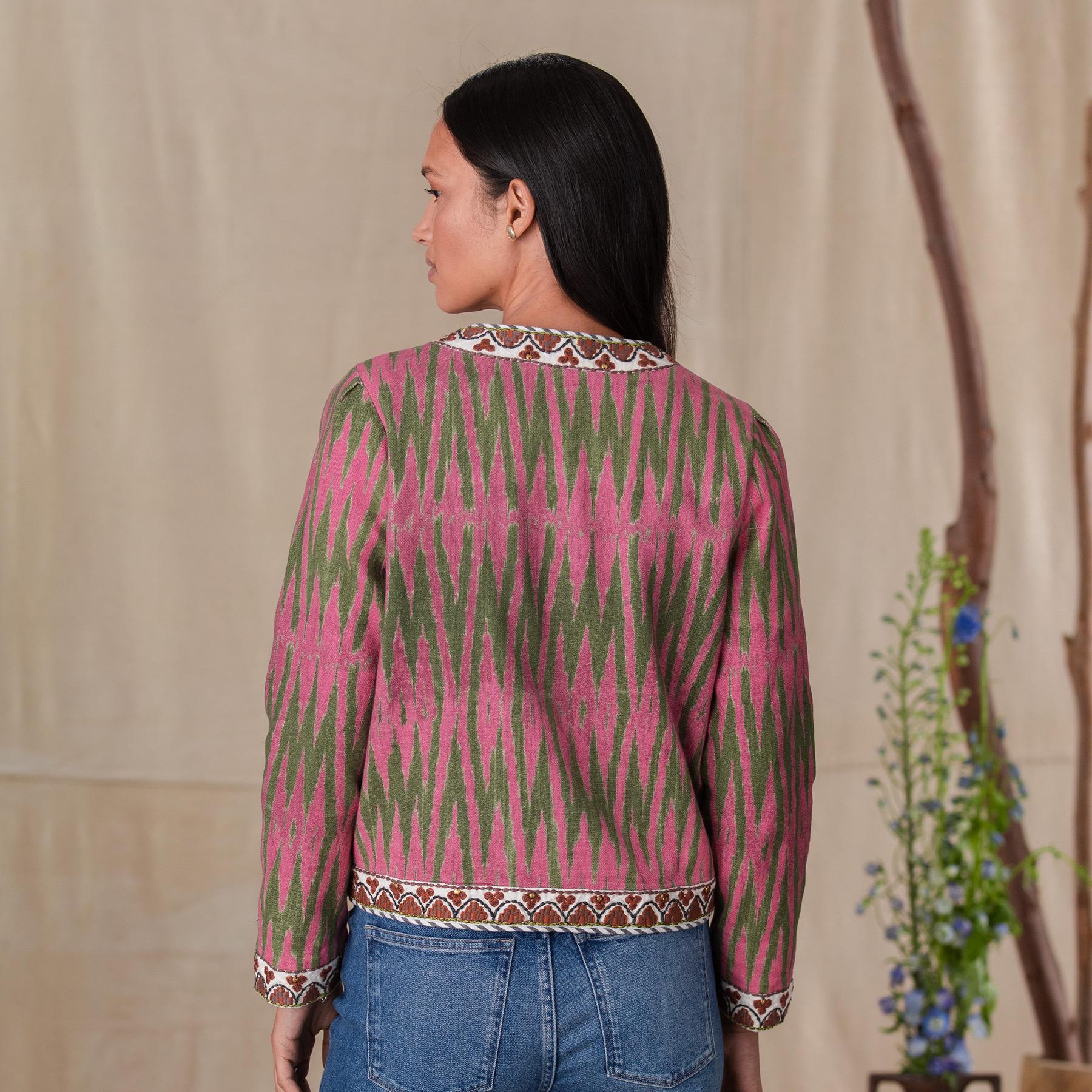 Amara Jacket, Petite