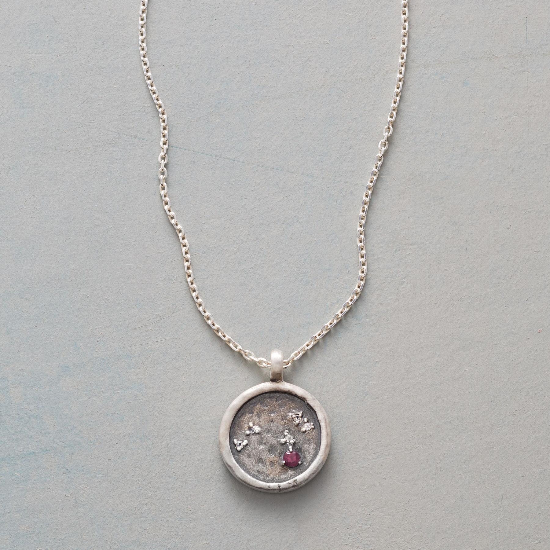 Destiny Birthstone Necklace