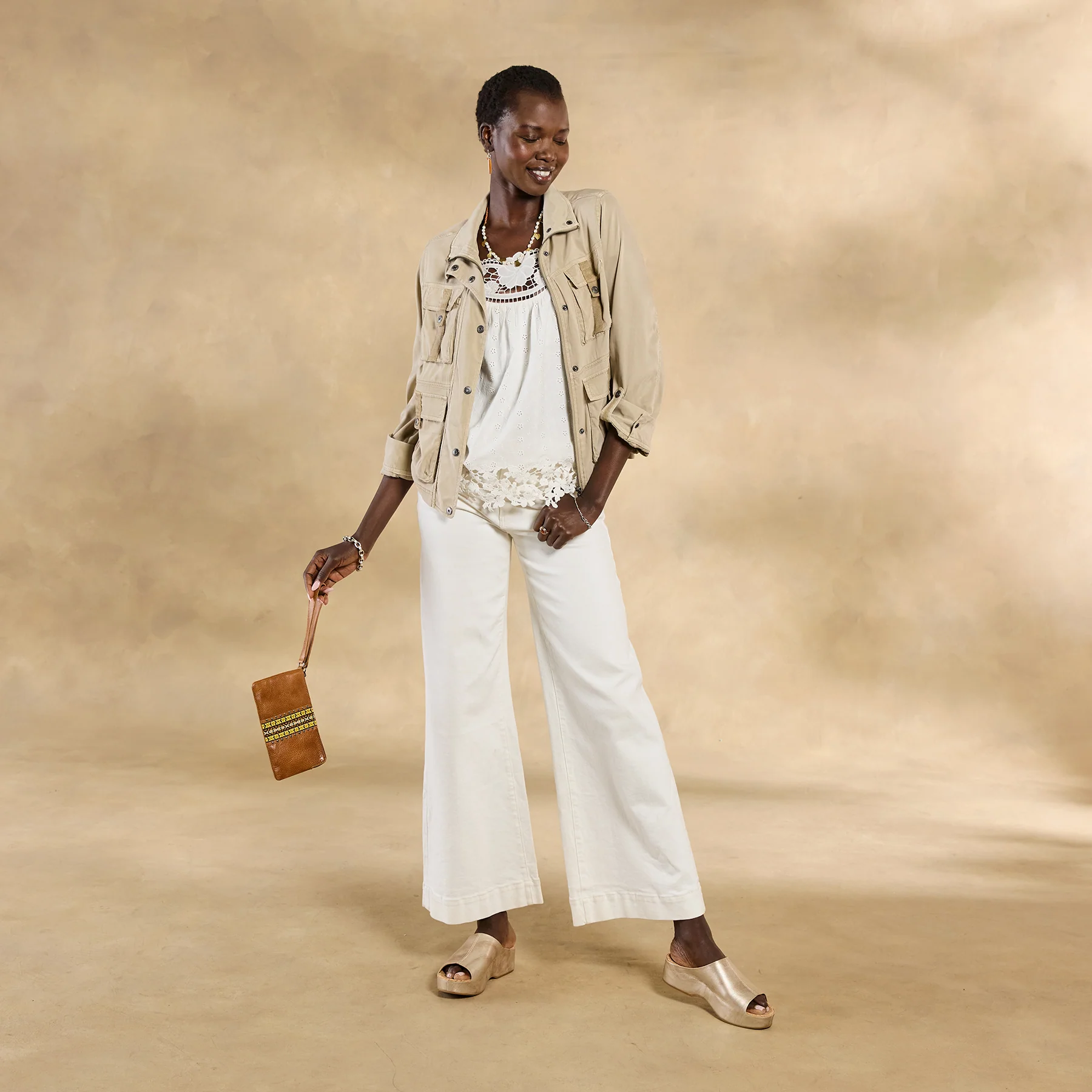 Autumn Utility Jacket