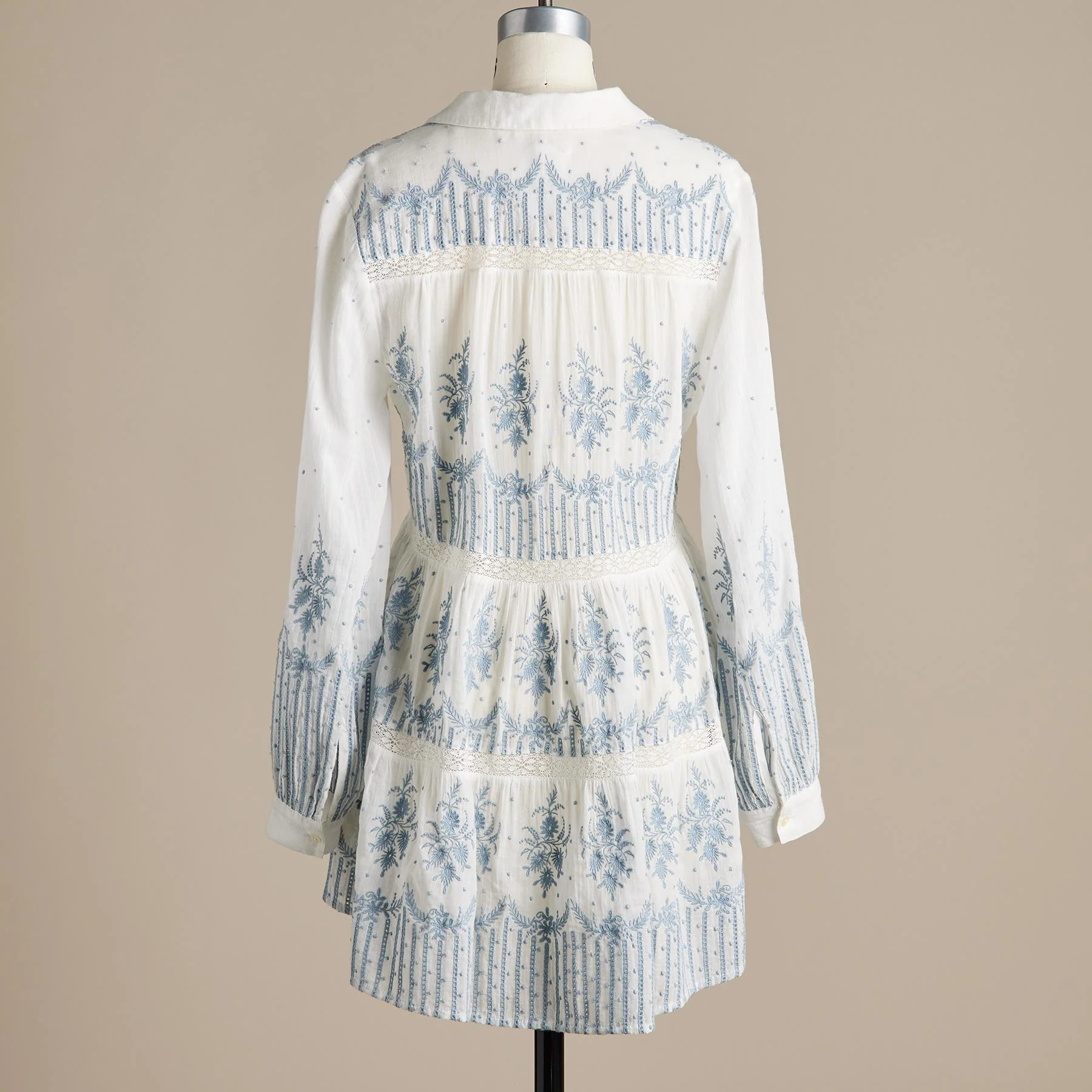 Royal Riviera Tunic, Petite