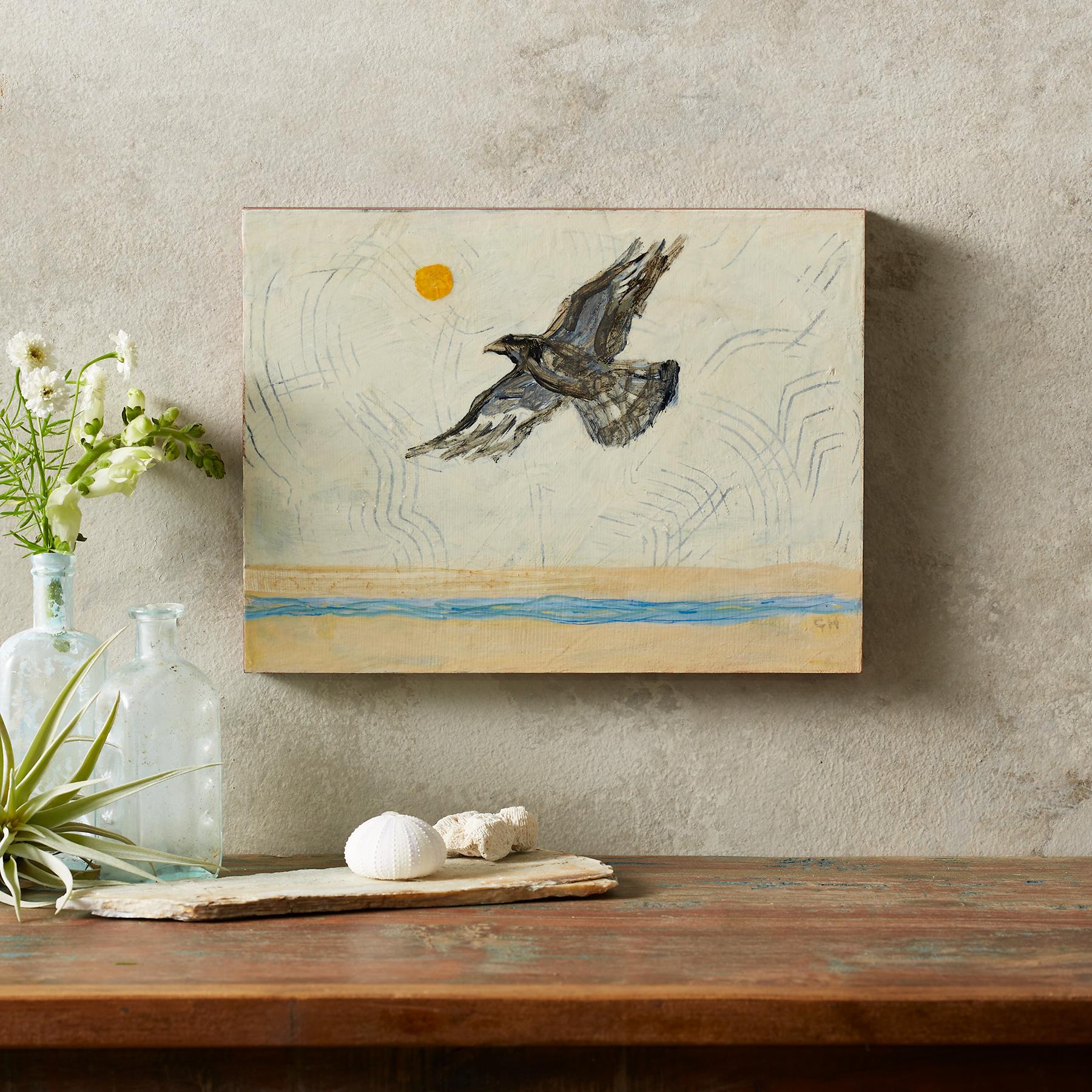 Winds Of Change Painting