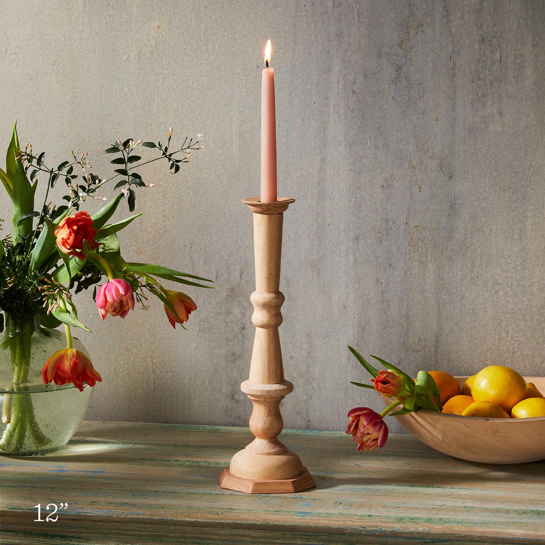 Dunmore Candlesticks