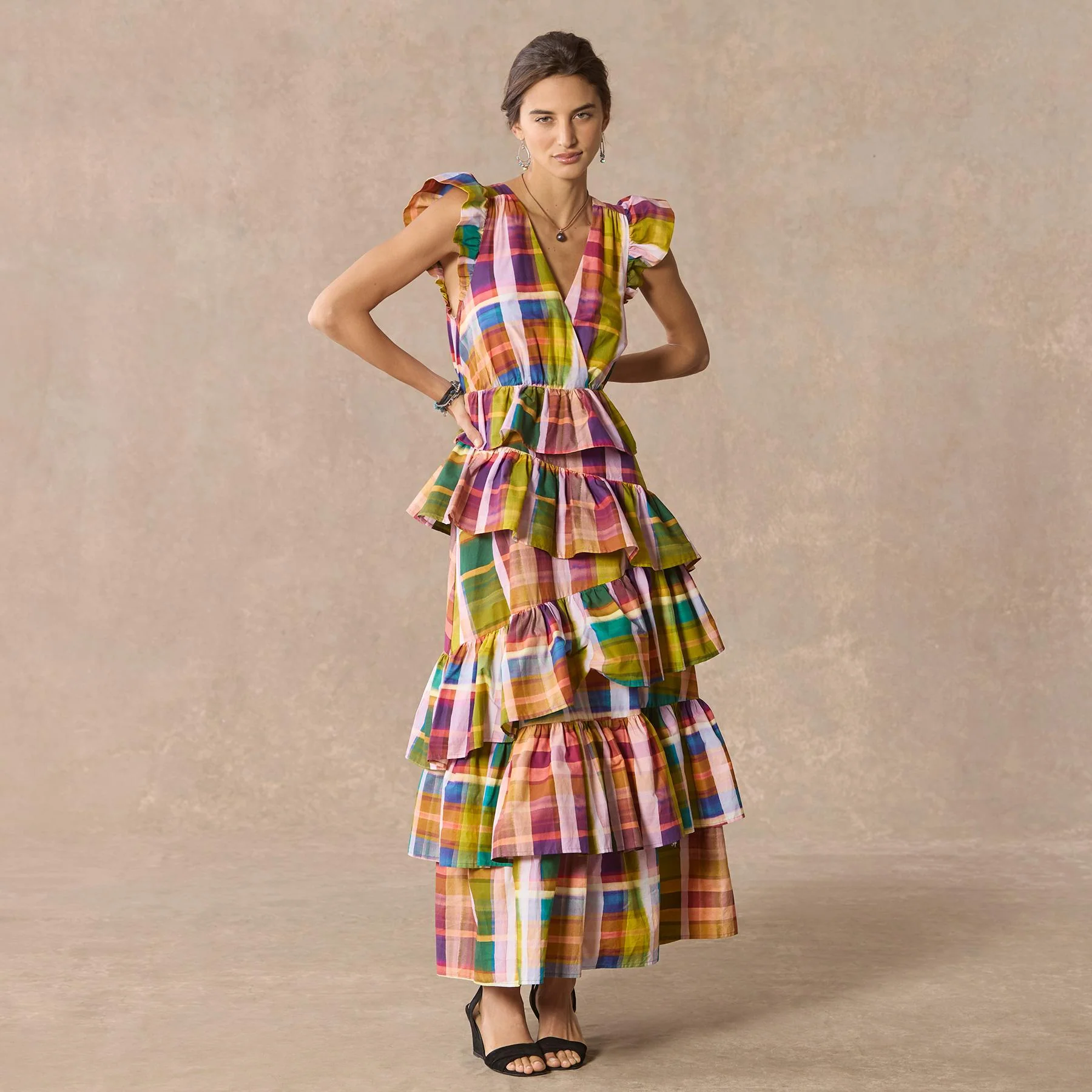 Marisol Motion Dress