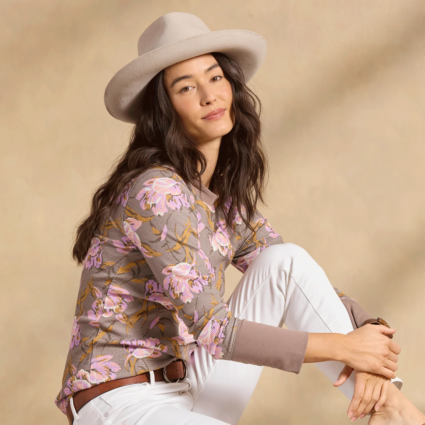 Averie Crewneck Thermal