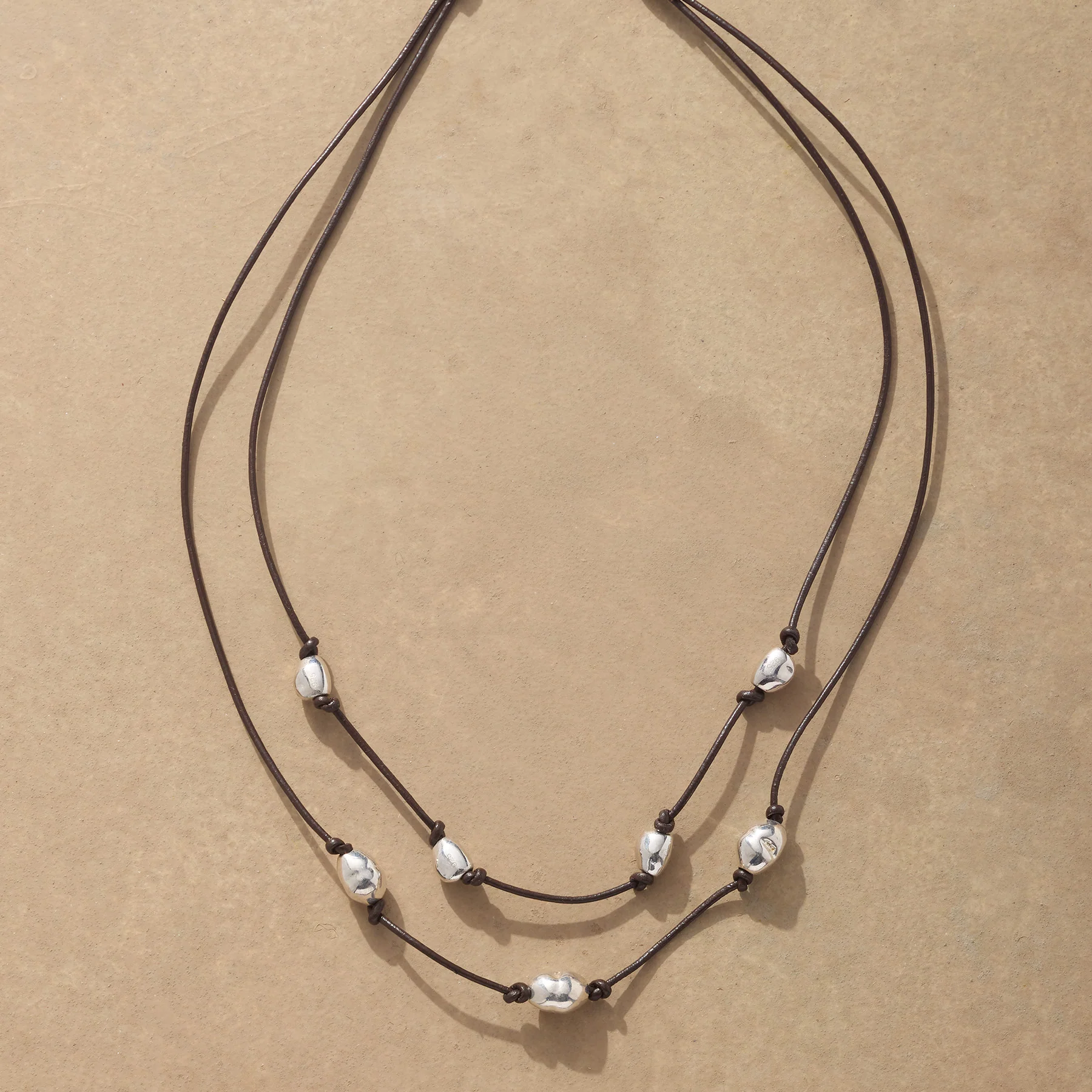 Two Step Necklace