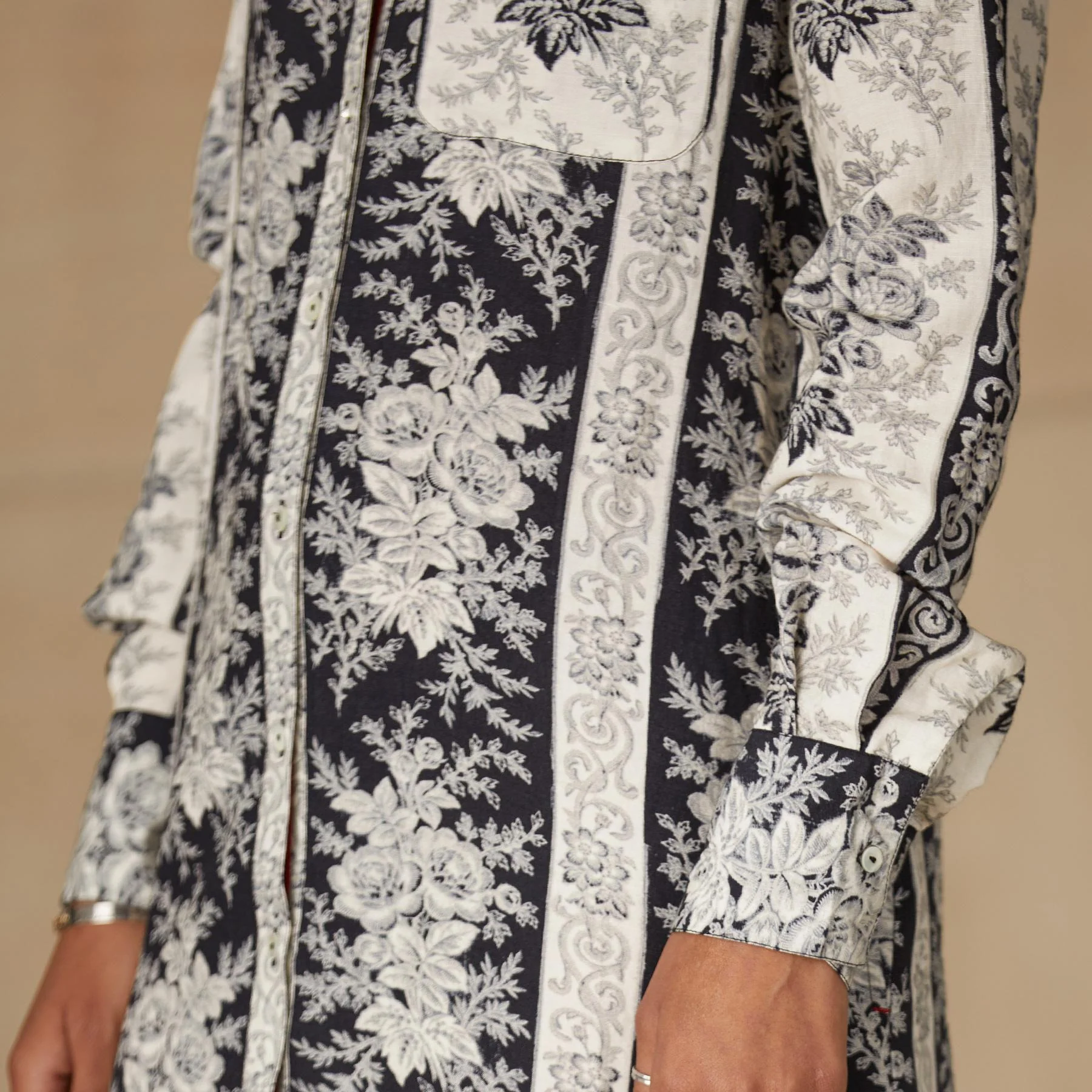 Pont Royal Duster Dress