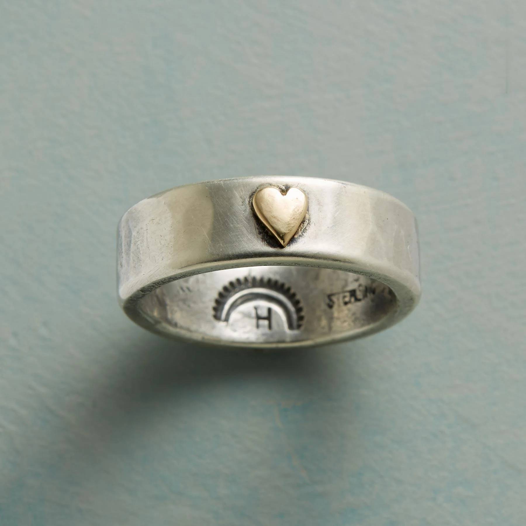 Solely Yours Band Ring