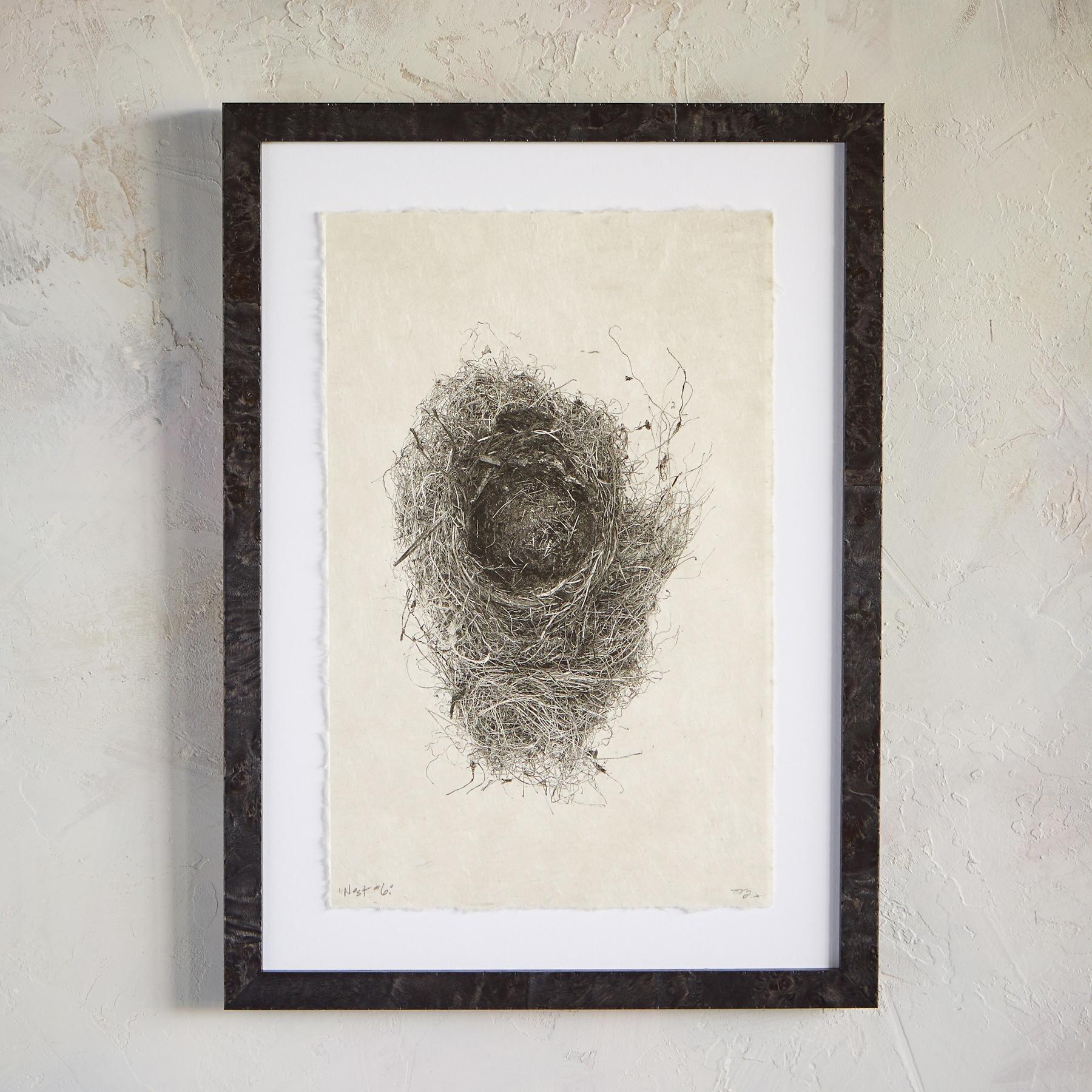 Nest Studies Print