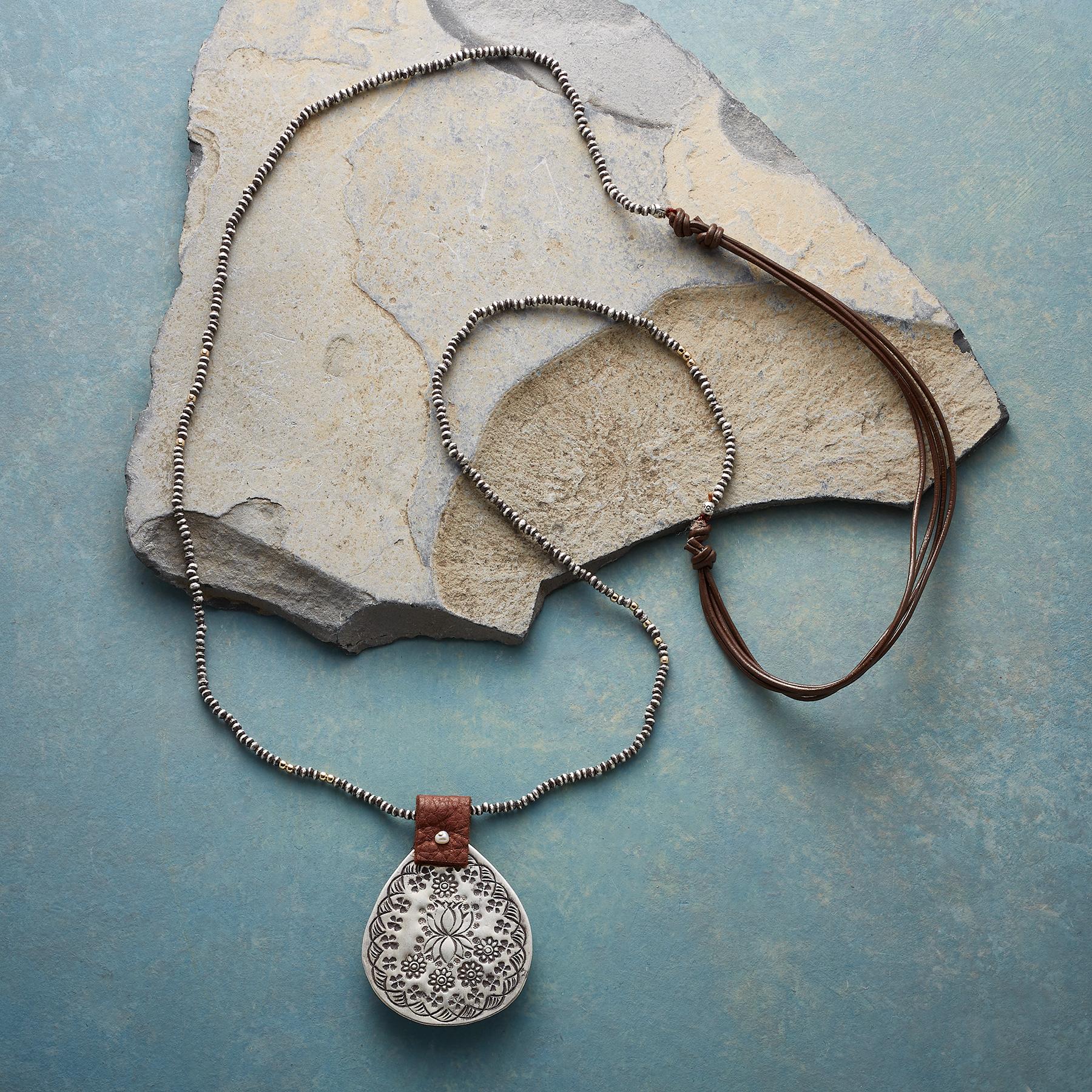 1000 Mile Journey Necklace