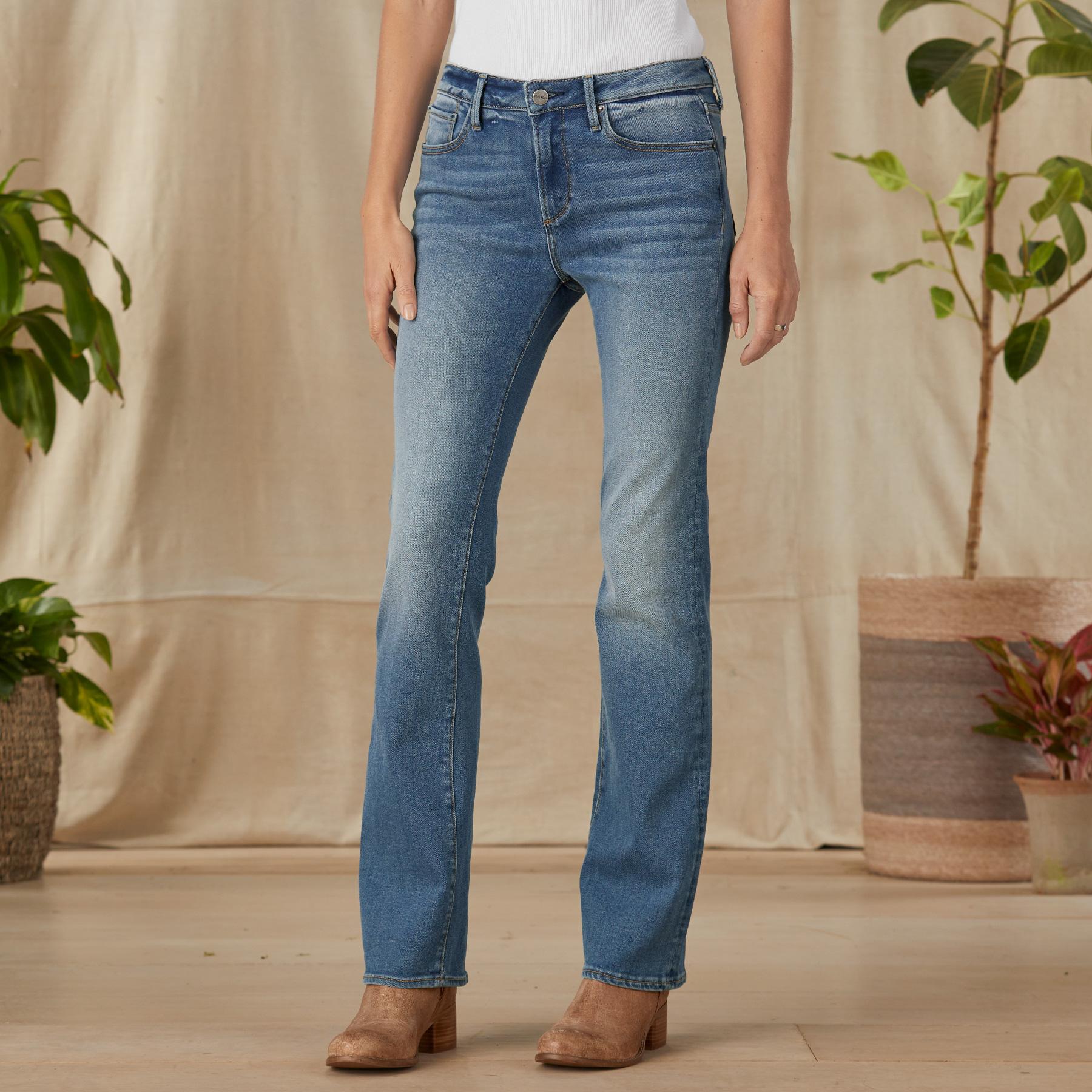 Kelly Classic Bootcut Jeans