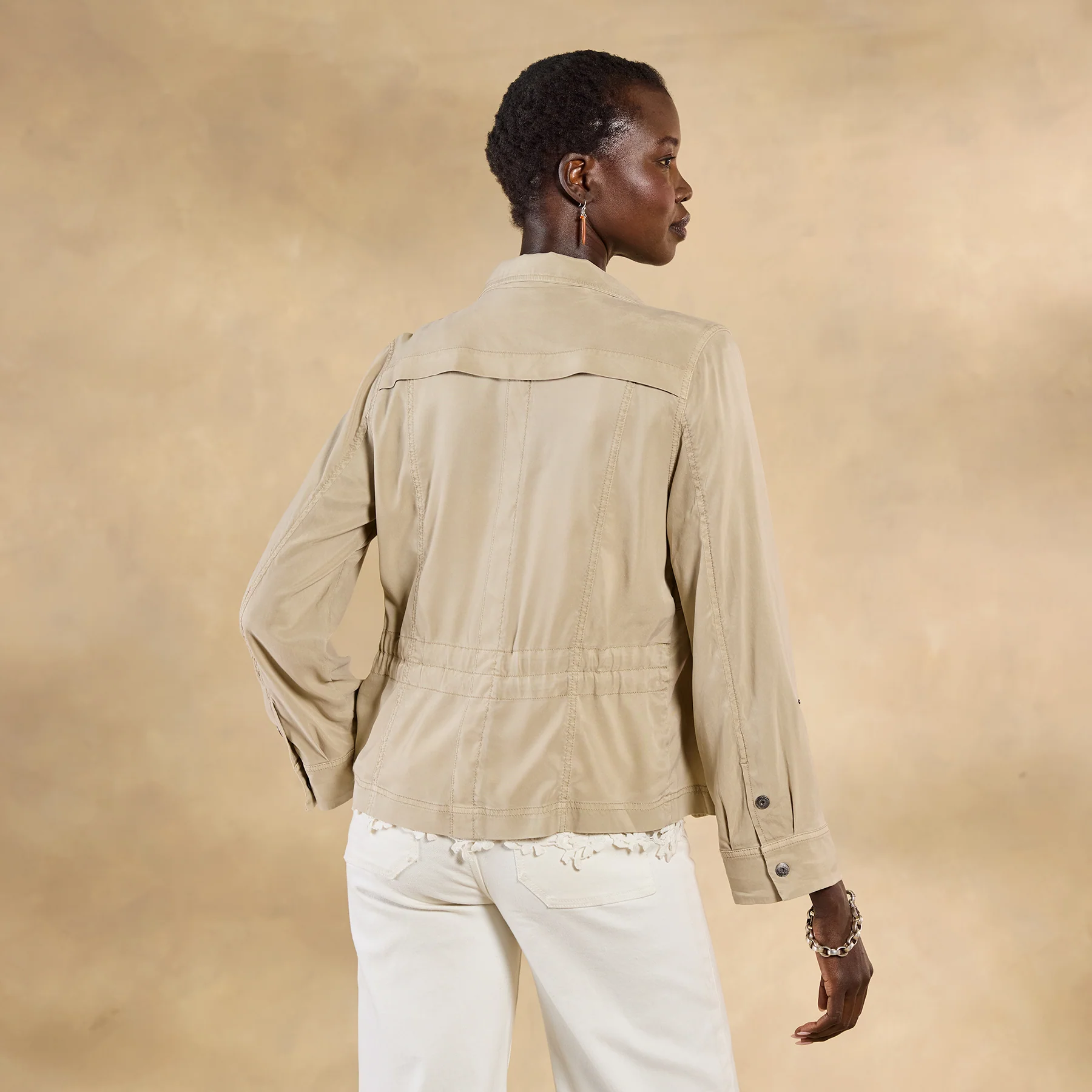 Autumn Utility Jacket