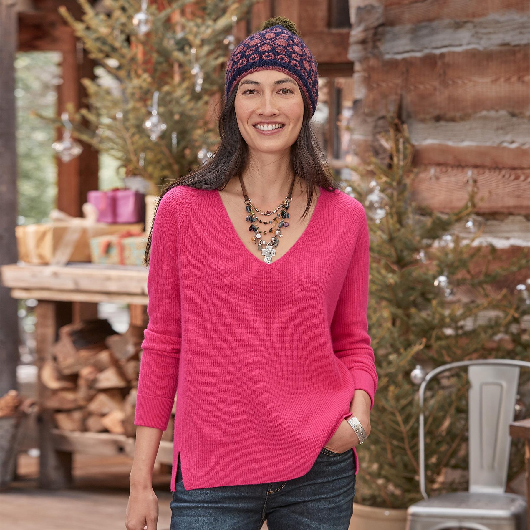 Rowan Cashmere Sweater