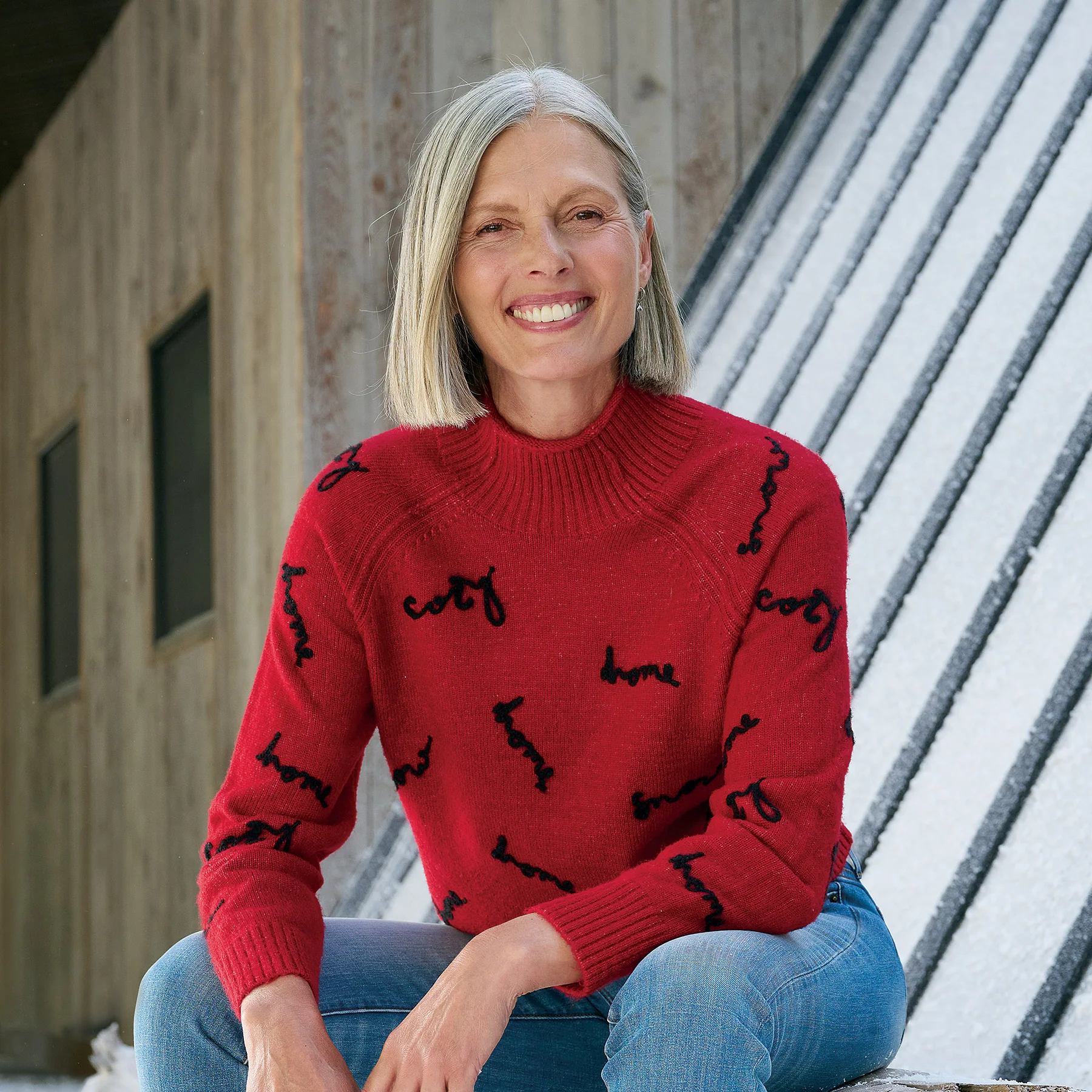 Cozy Hour Sweater, Petite