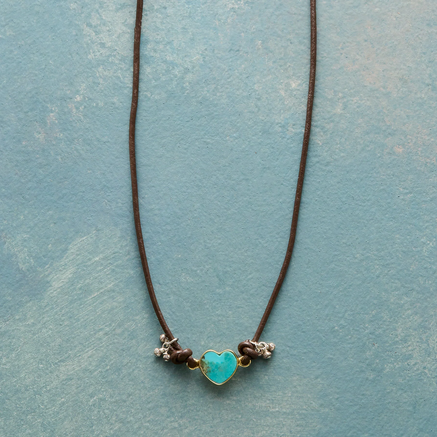 Birthstone Love Necklace