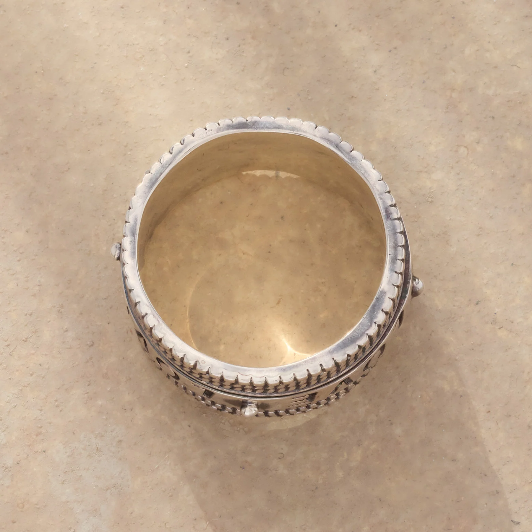 All For Love Spinner Ring