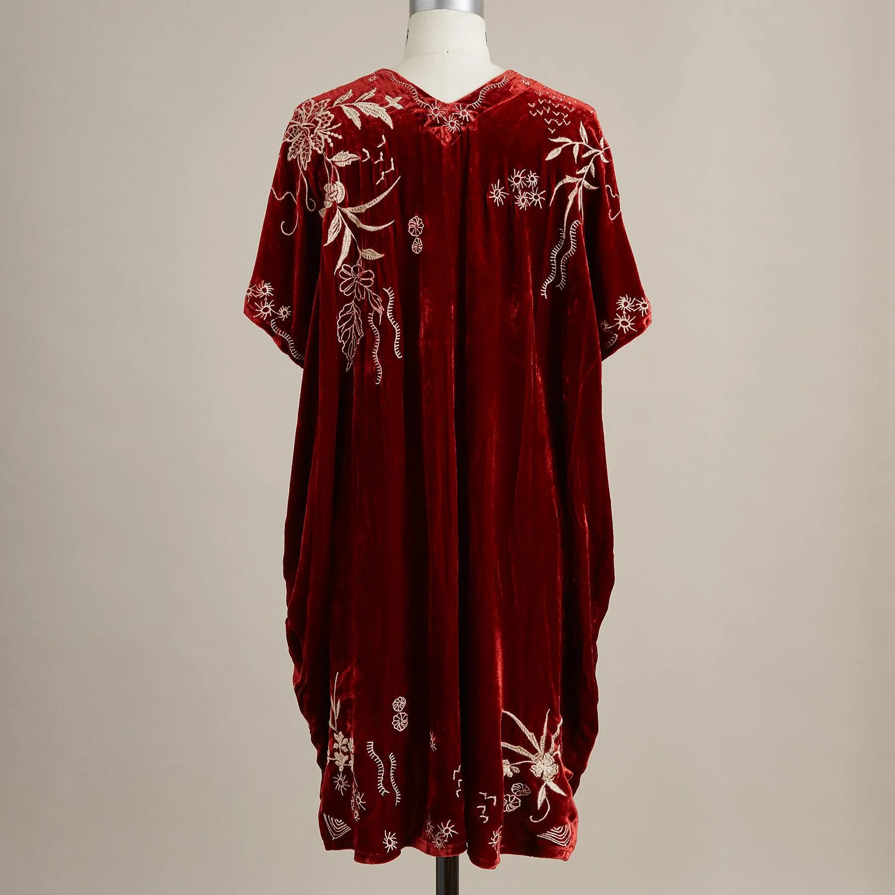 Maree Velvet Effortless Kaftan