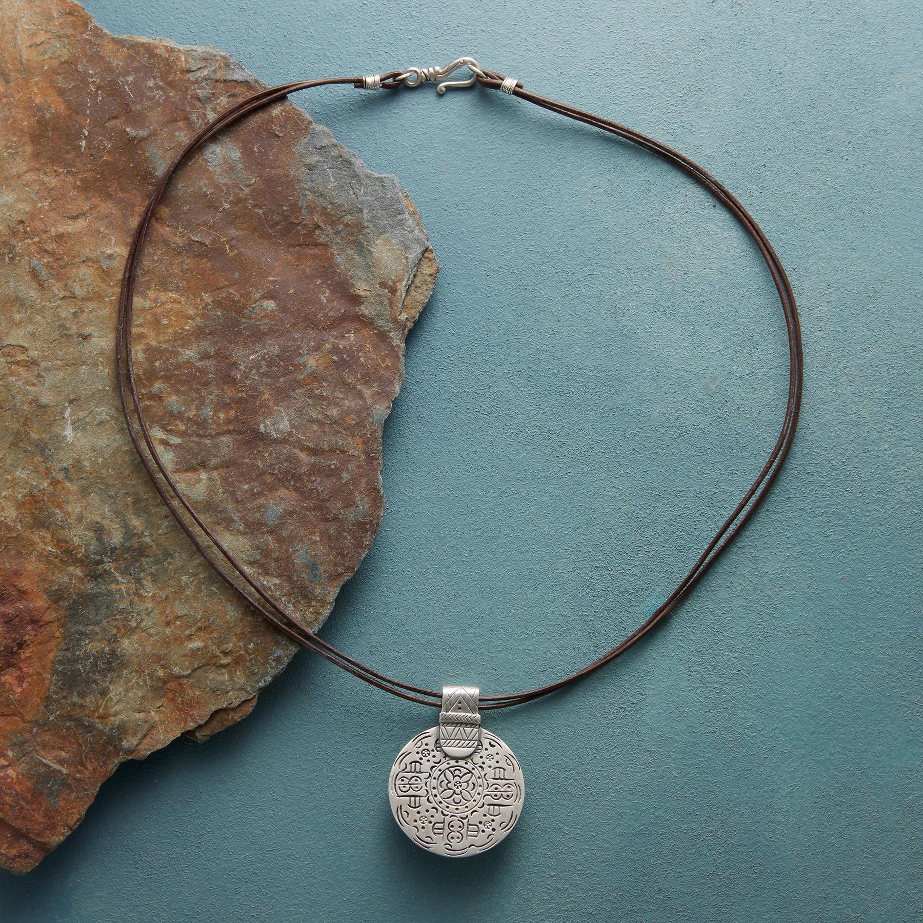 Meet Me In Morocco Necklace